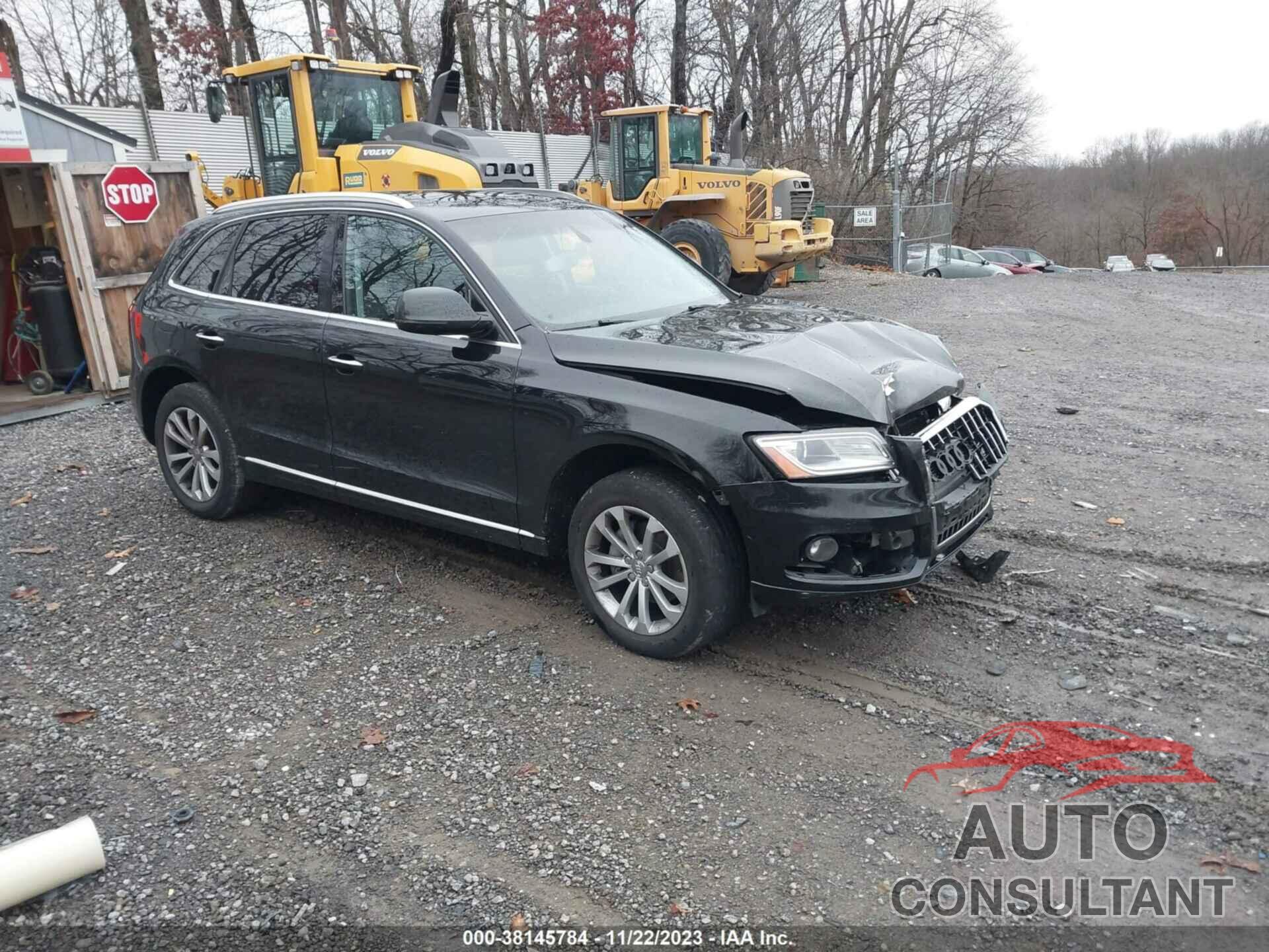 AUDI Q5 2016 - WA1L2AFP0GA095756