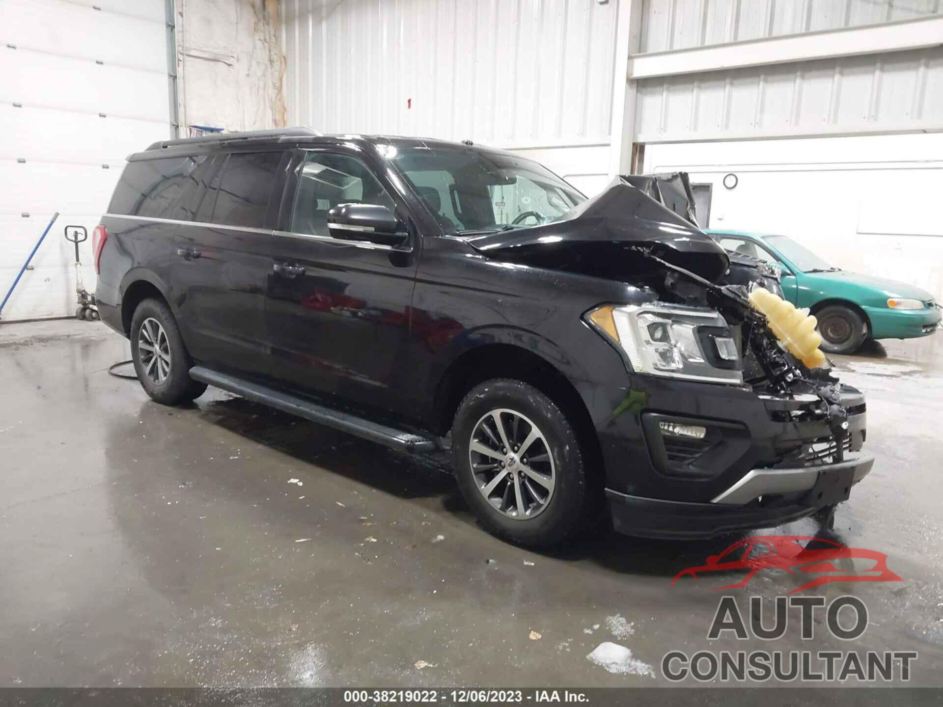 FORD EXPEDITION MAX 2019 - 1FMJK1JT8KEA36386