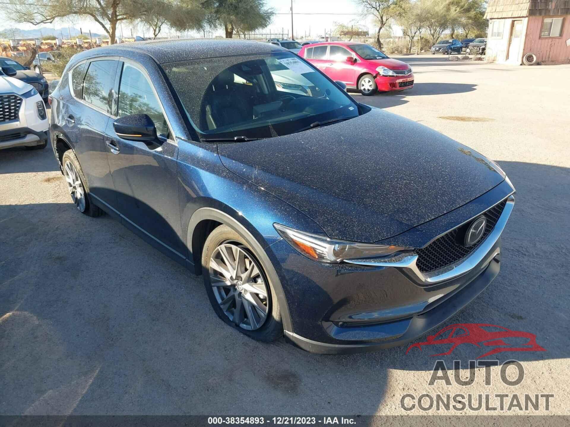 MAZDA CX-5 2021 - JM3KFBDM3M0498983