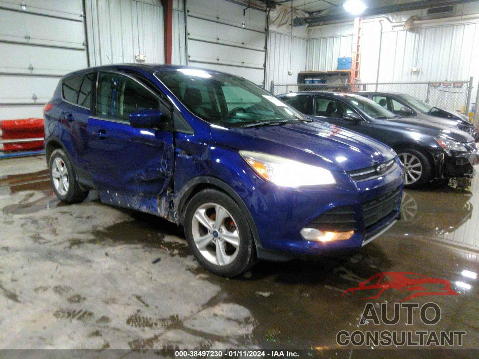 FORD ESCAPE 2016 - 1FMCU0G77GUA10267