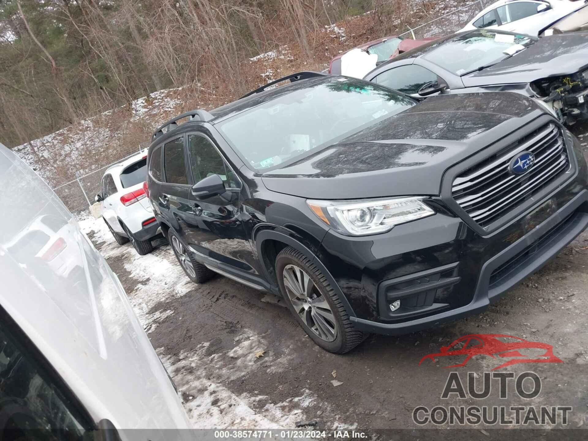 SUBARU ASCENT 2020 - 4S4WMALD4L3430311