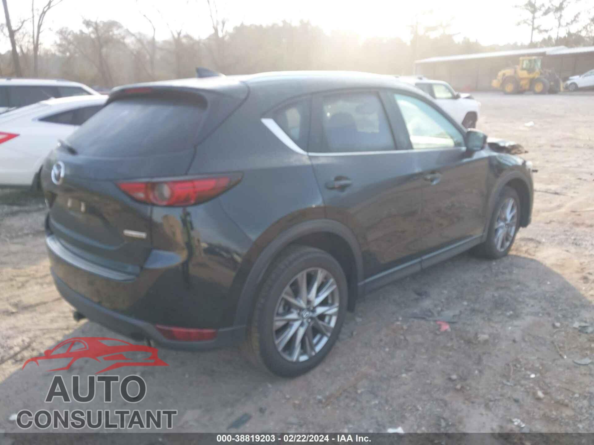 MAZDA CX-5 2021 - JM3KFBDM2M0376258