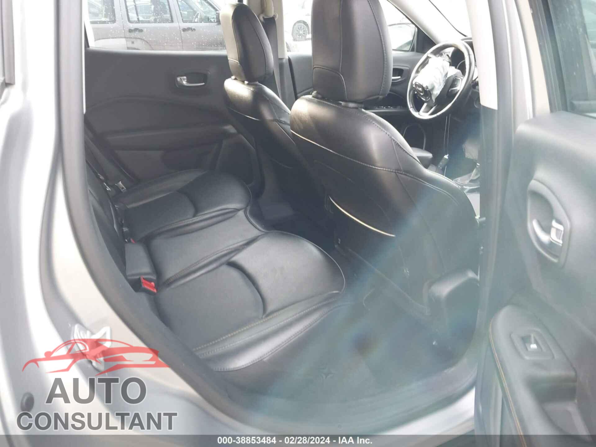 JEEP COMPASS 2020 - 3C4NJCCB1LT211233