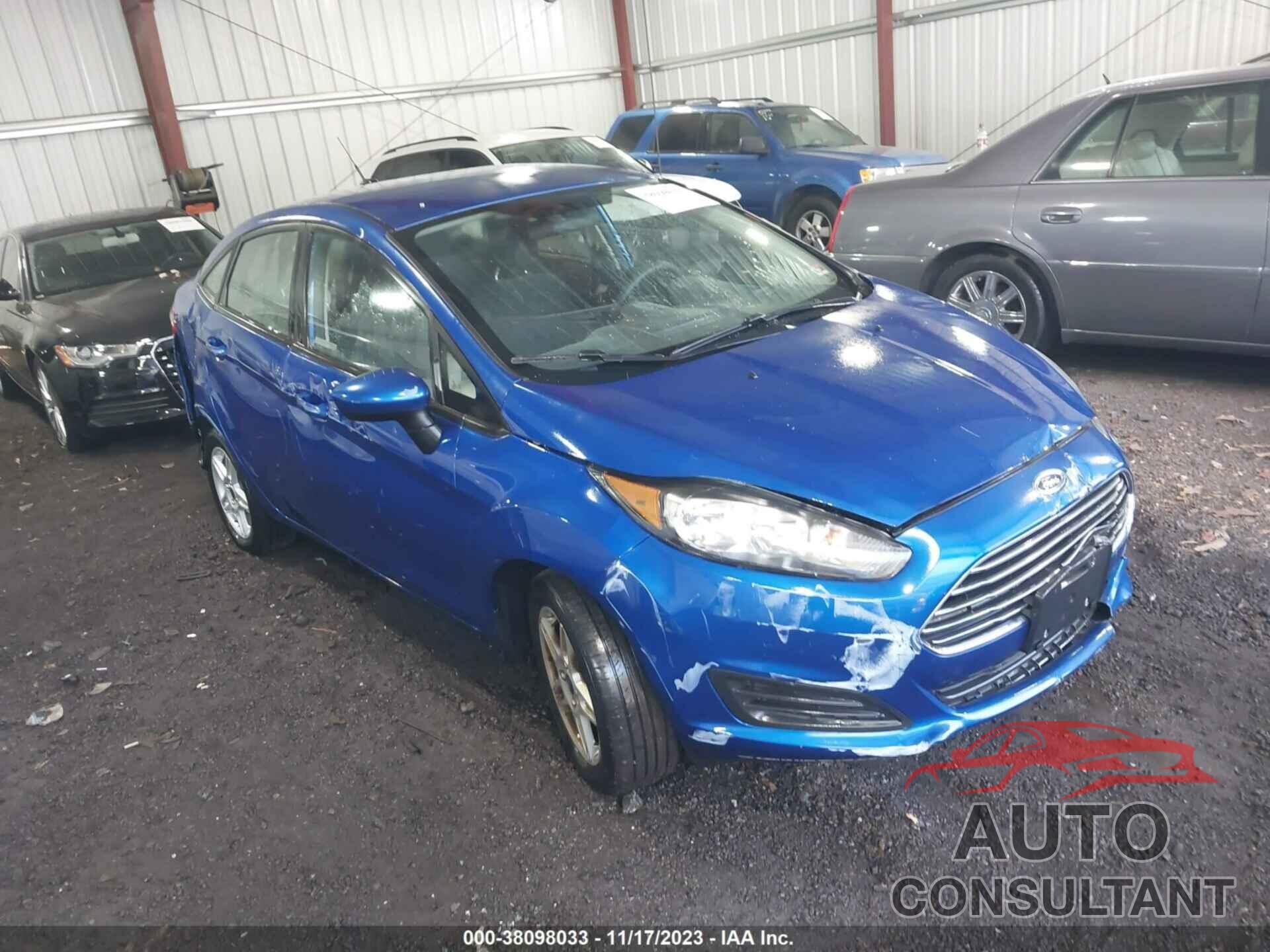 FORD FIESTA 2018 - 3FADP4BJXJM140524