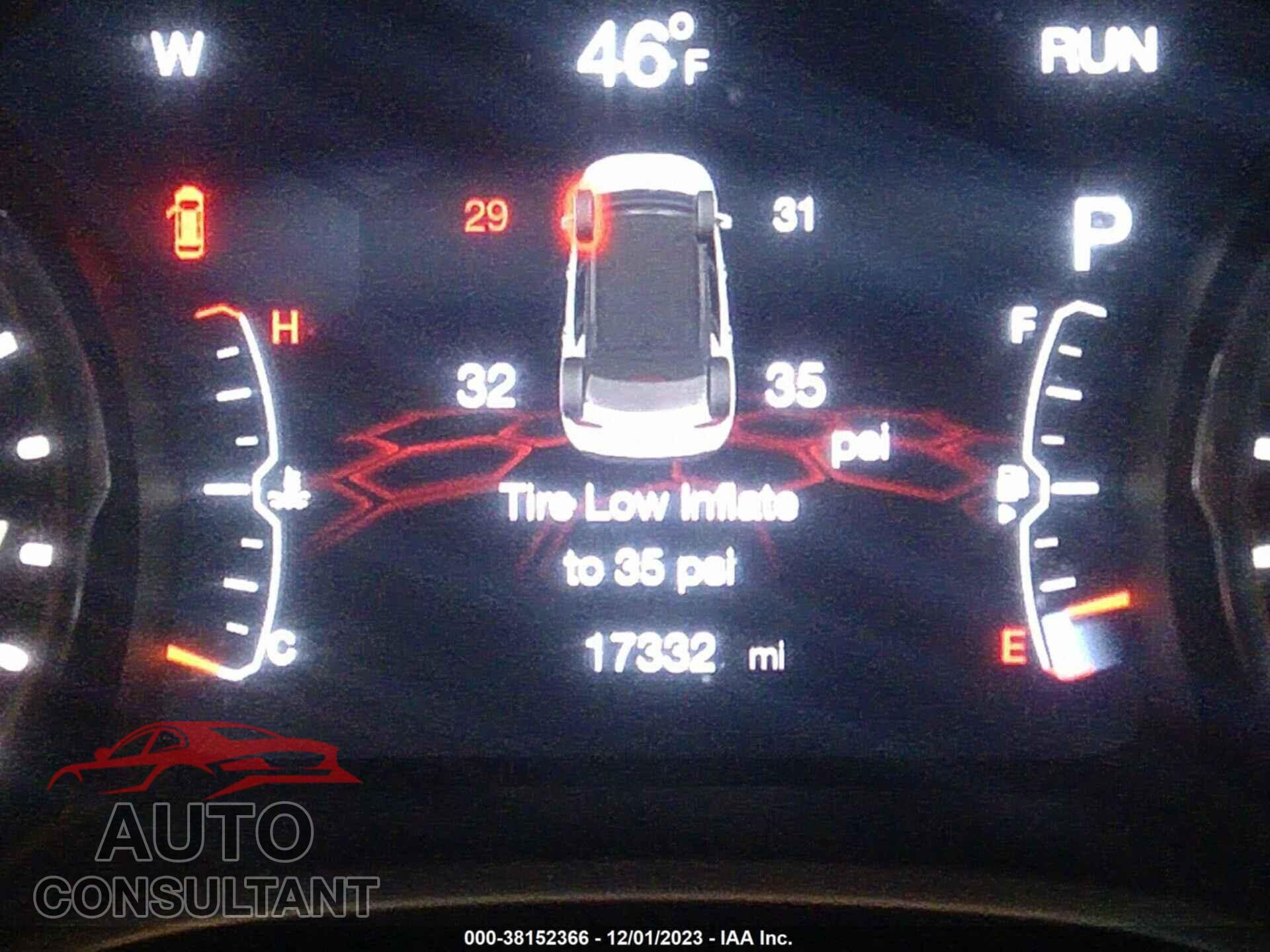 JEEP COMPASS 2019 - 3C4NJDBB3KT836013