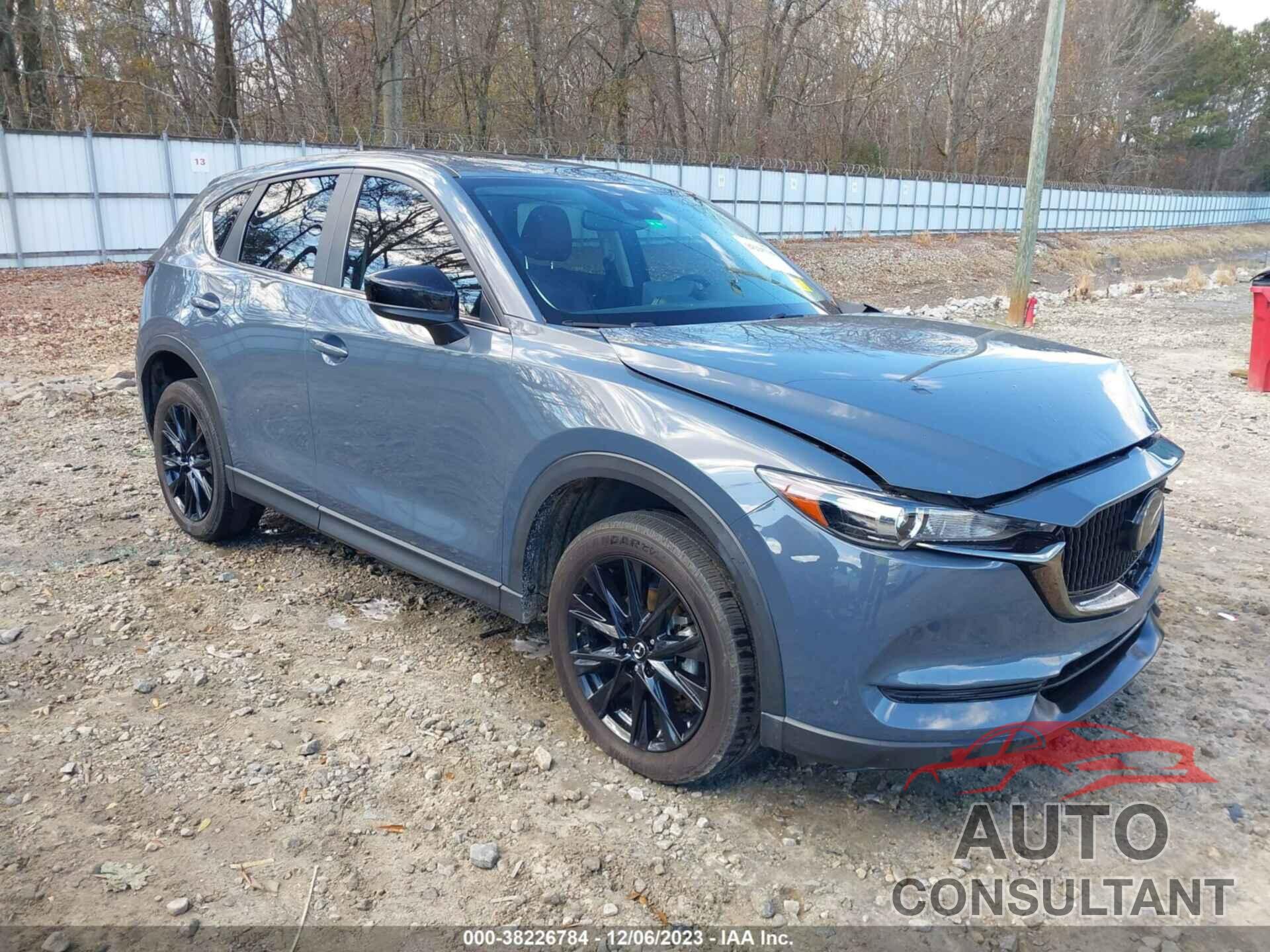 MAZDA CX-5 2021 - JM3KFACM5M0378534
