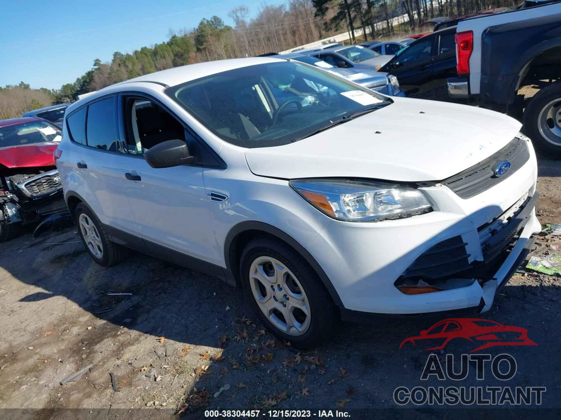 FORD ESCAPE 2016 - 1FMCU0F79GUA50819