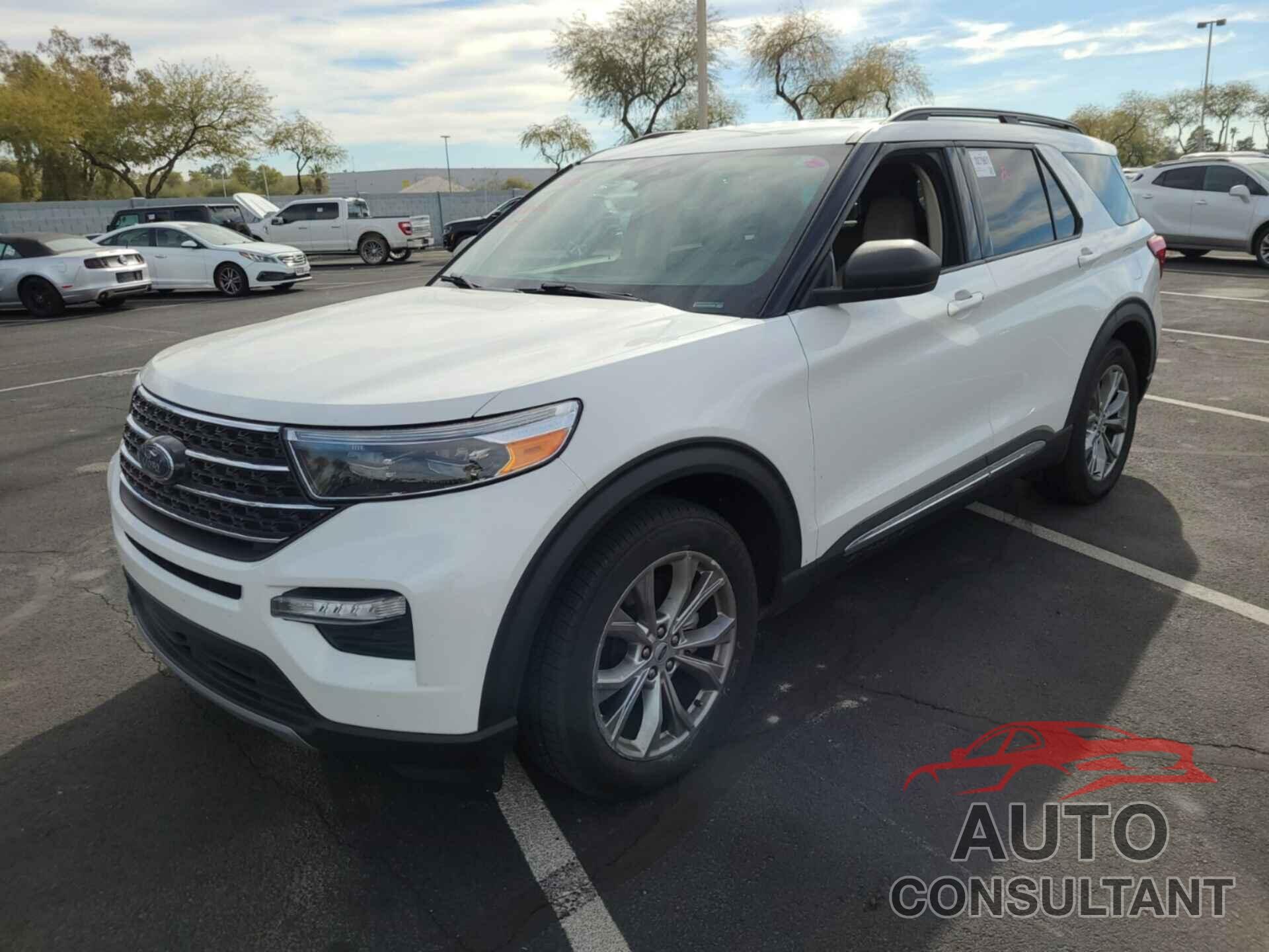 FORD EXPLORER 2020 - 1FMSK7DH6LGC29446