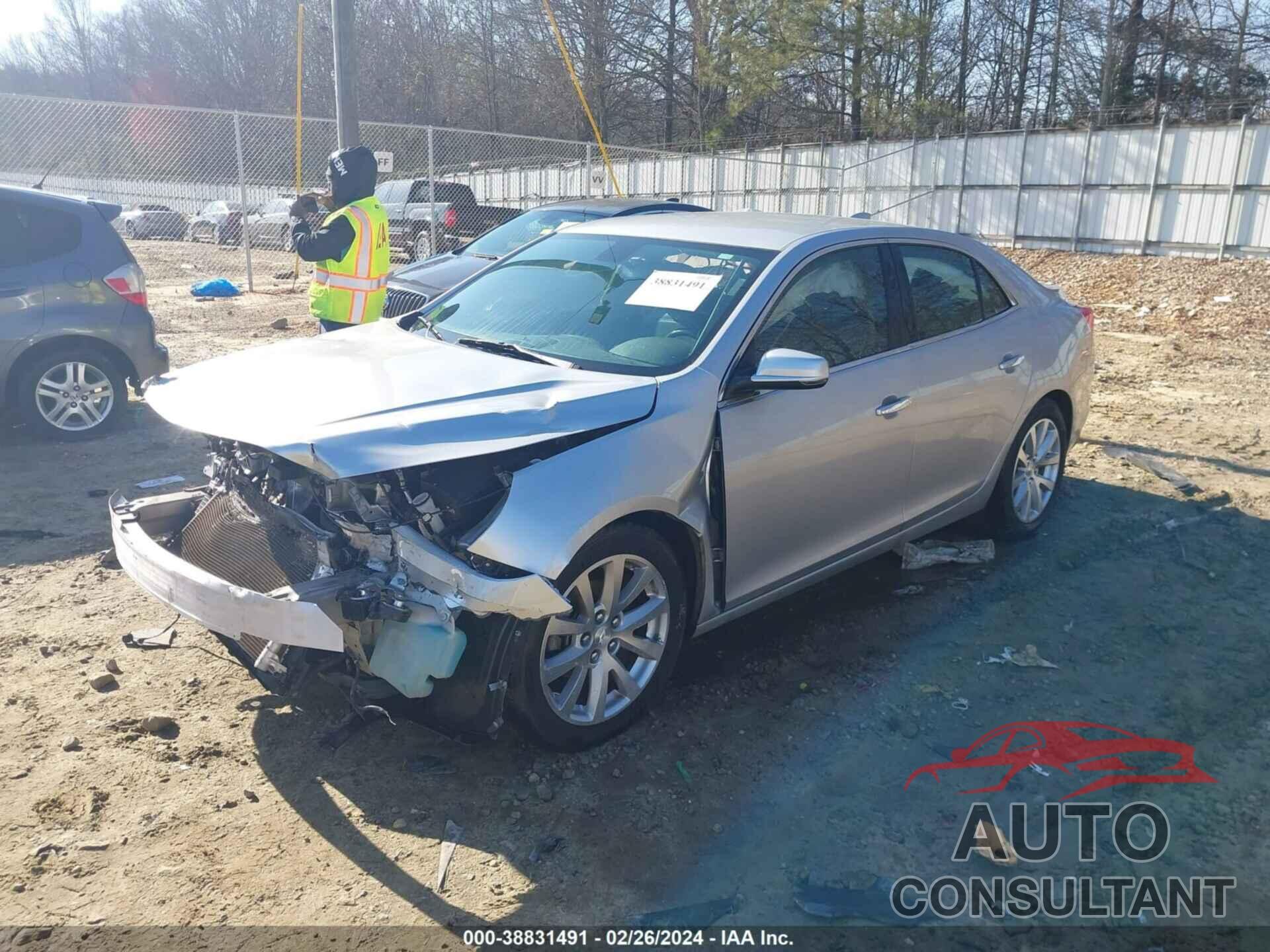 CHEVROLET MALIBU LIMITED 2016 - 1G11E5SA2GF157778