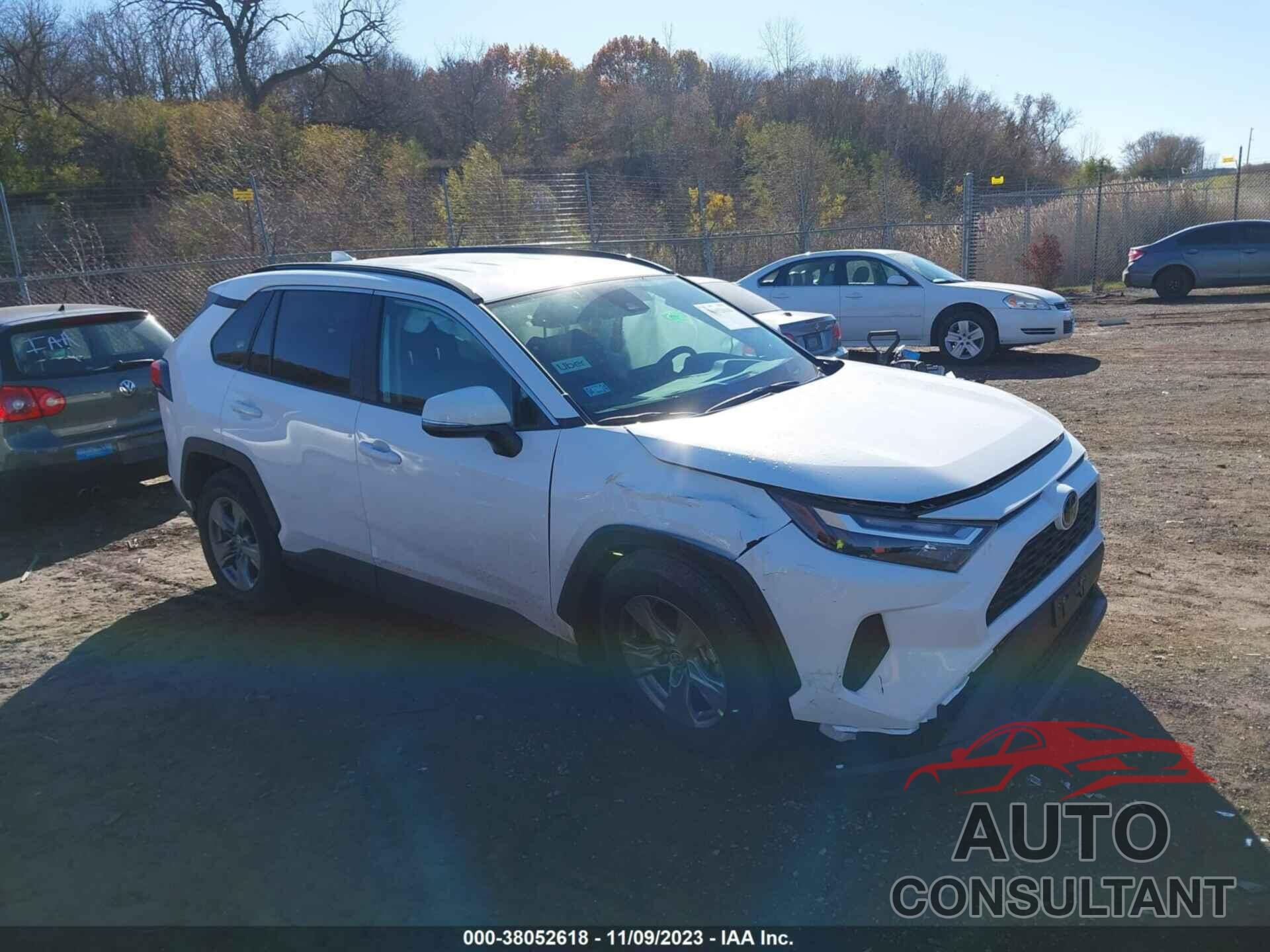 TOYOTA RAV4 2023 - 2T3P1RFV9PC391322