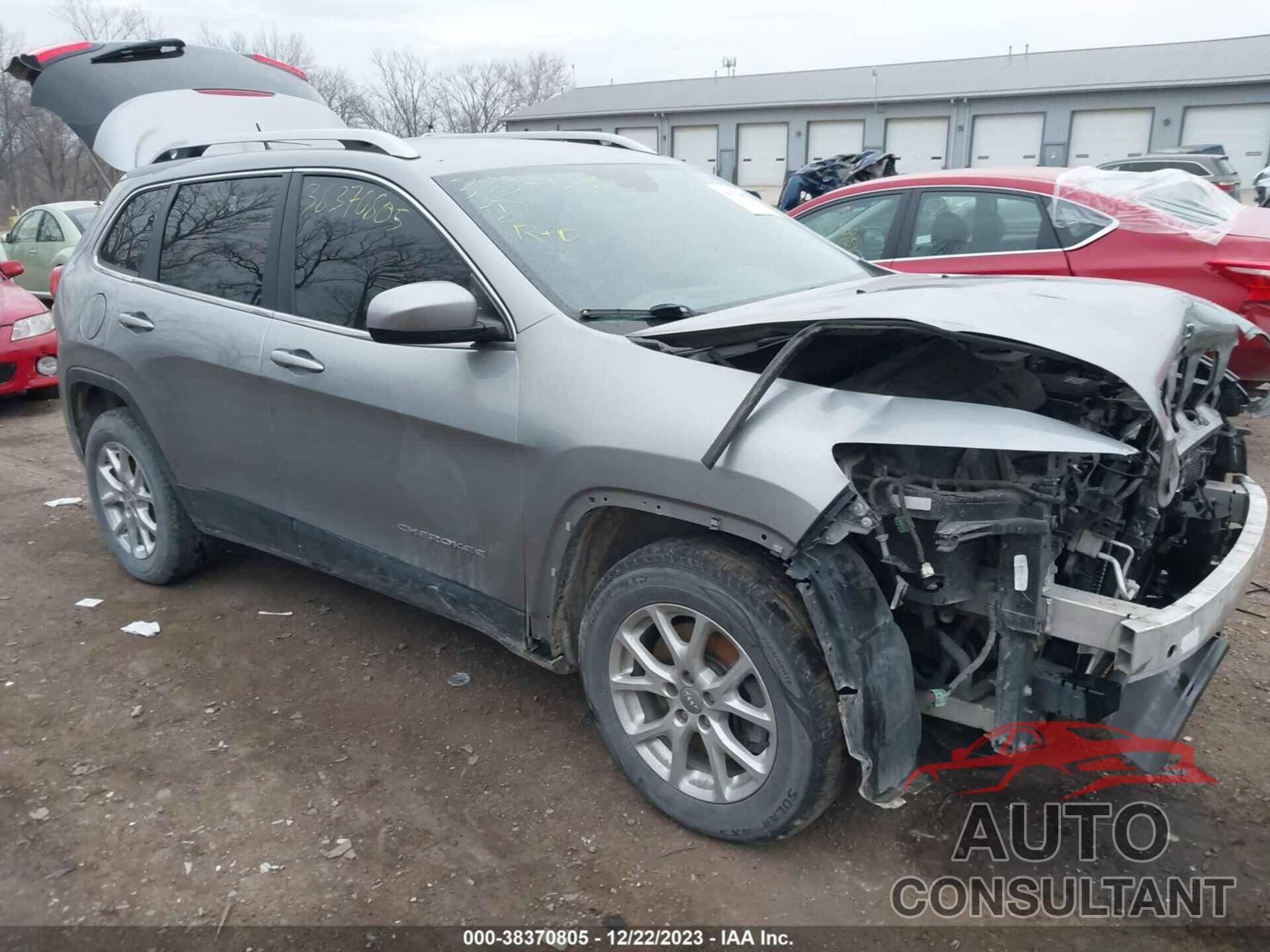 JEEP CHEROKEE 2016 - 1C4PJMCB4GW196953