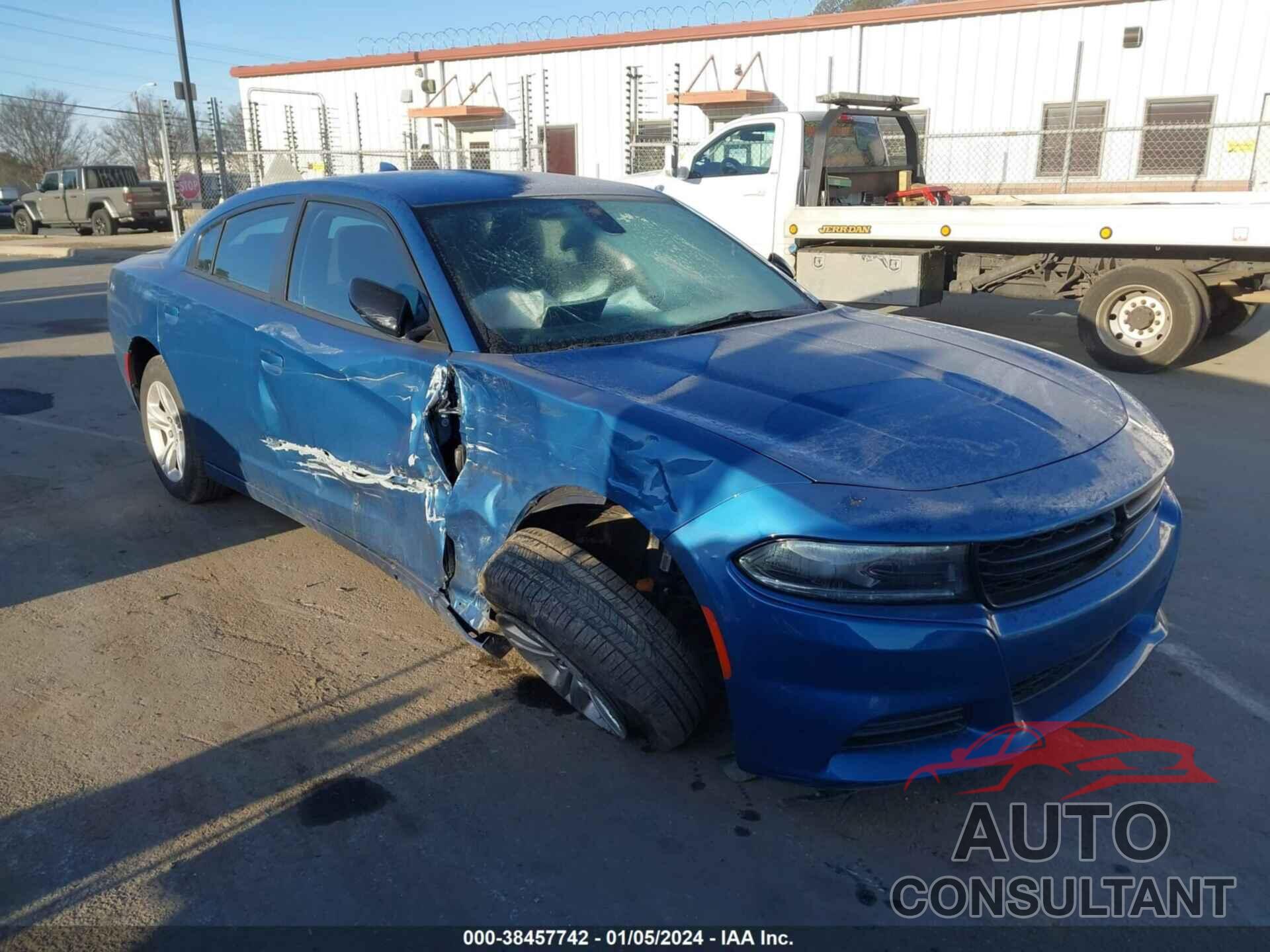 DODGE CHARGER 2023 - 2C3CDXBG5PH530740