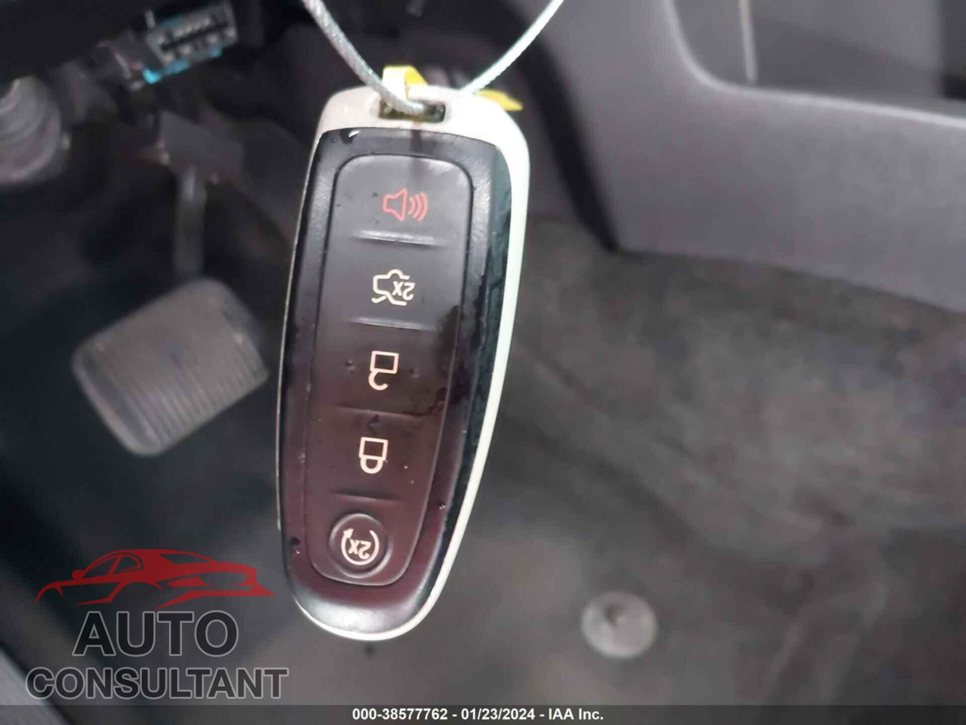 FORD FLEX 2017 - 2FMGK5D89HBA00669