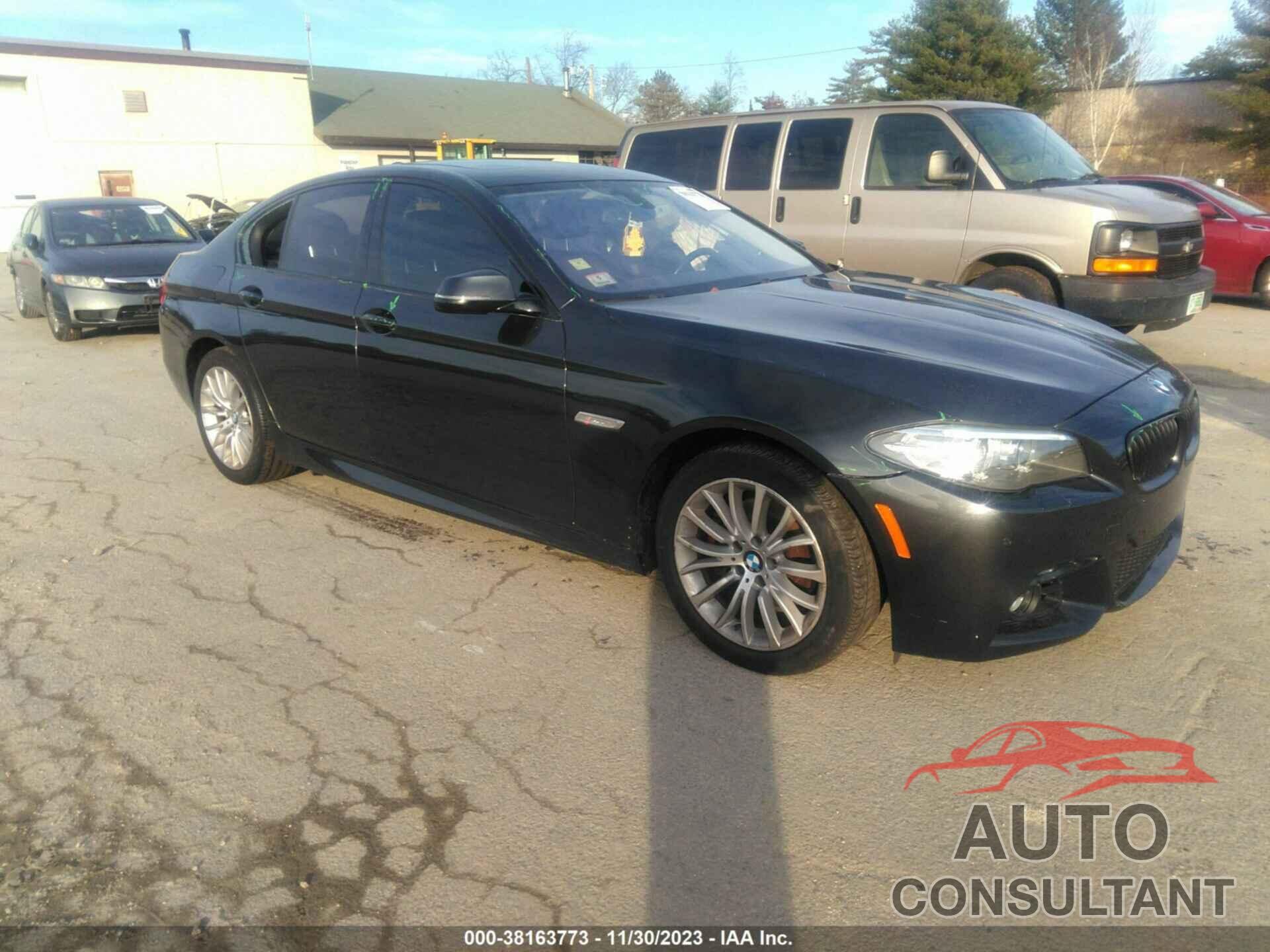 BMW 528I 2016 - WBA5A7C53GG146927