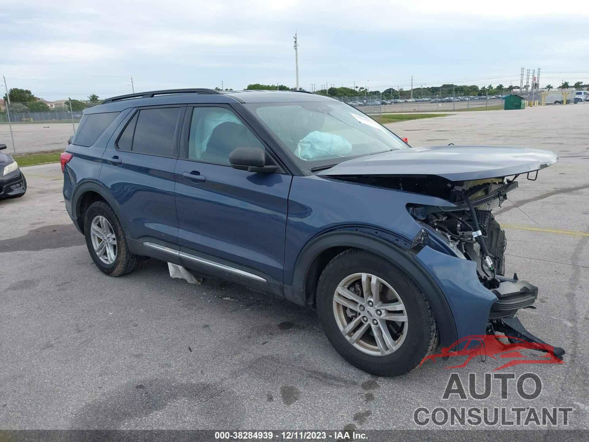 FORD EXPLORER 2021 - 1FMSK7DH1MGB40286