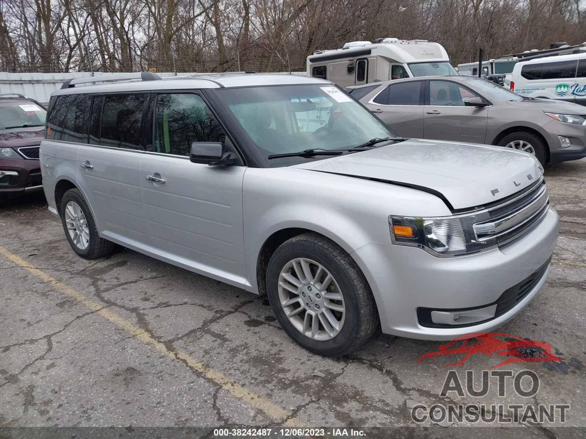 FORD FLEX 2019 - 2FMHK6C87KBA34340