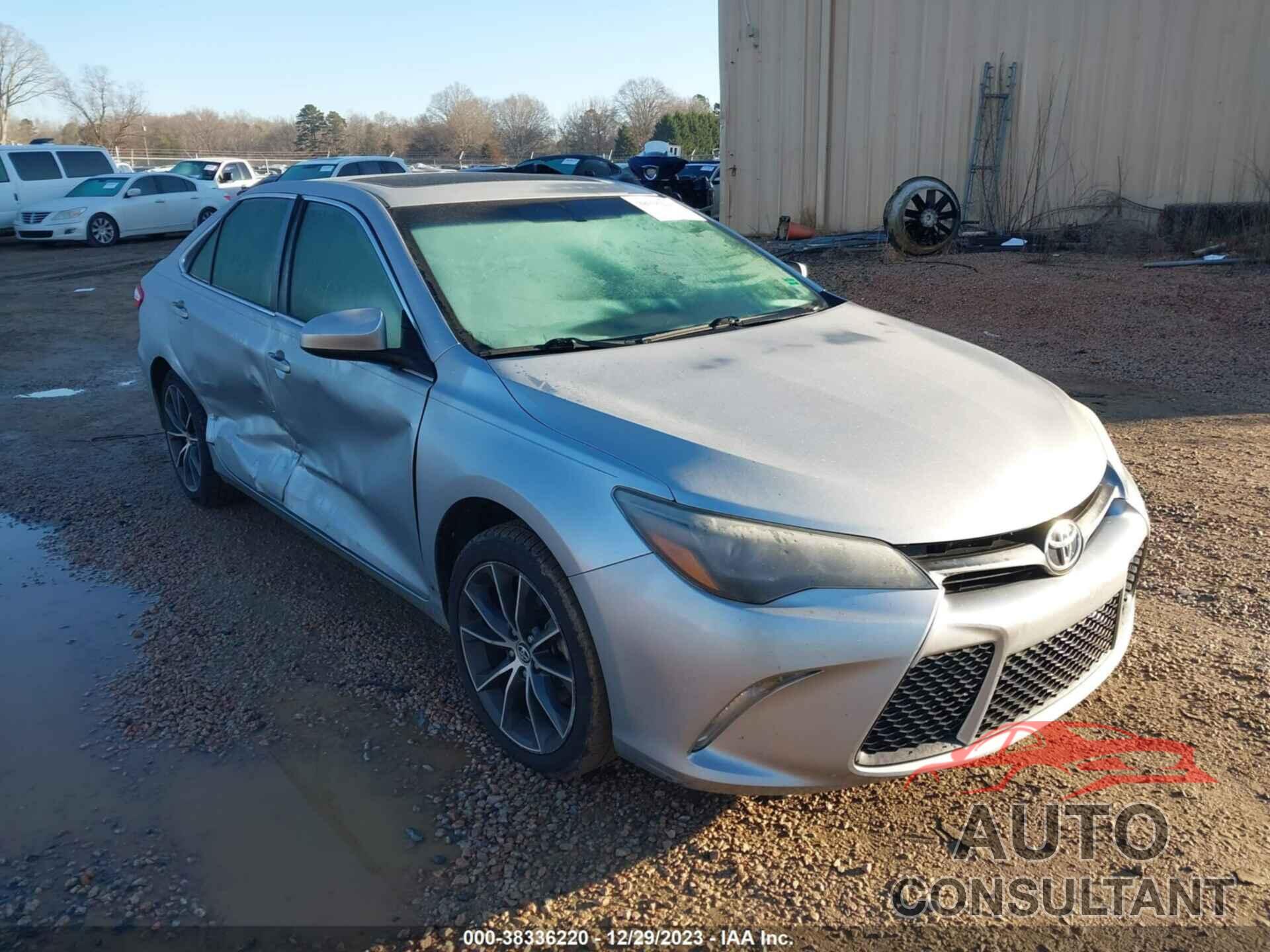 TOYOTA CAMRY 2016 - 4T1BK1FK8GU030430