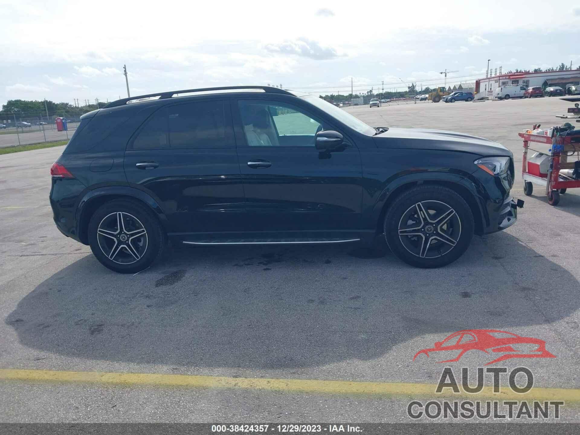 MERCEDES-BENZ GLE 350 2022 - 4JGFB4JB9NA707719