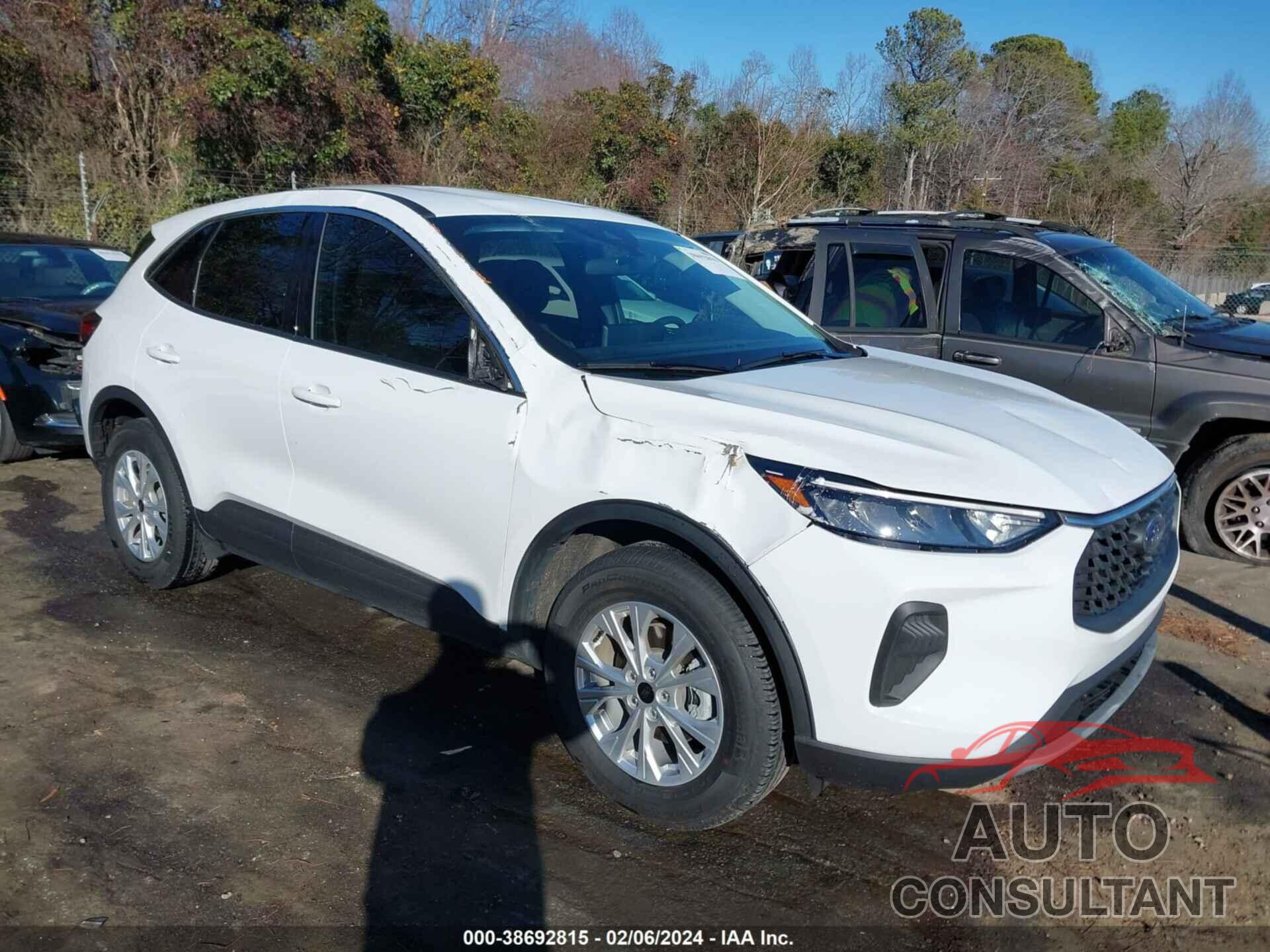 FORD ESCAPE 2023 - 1FMCU9GNXPUA14199