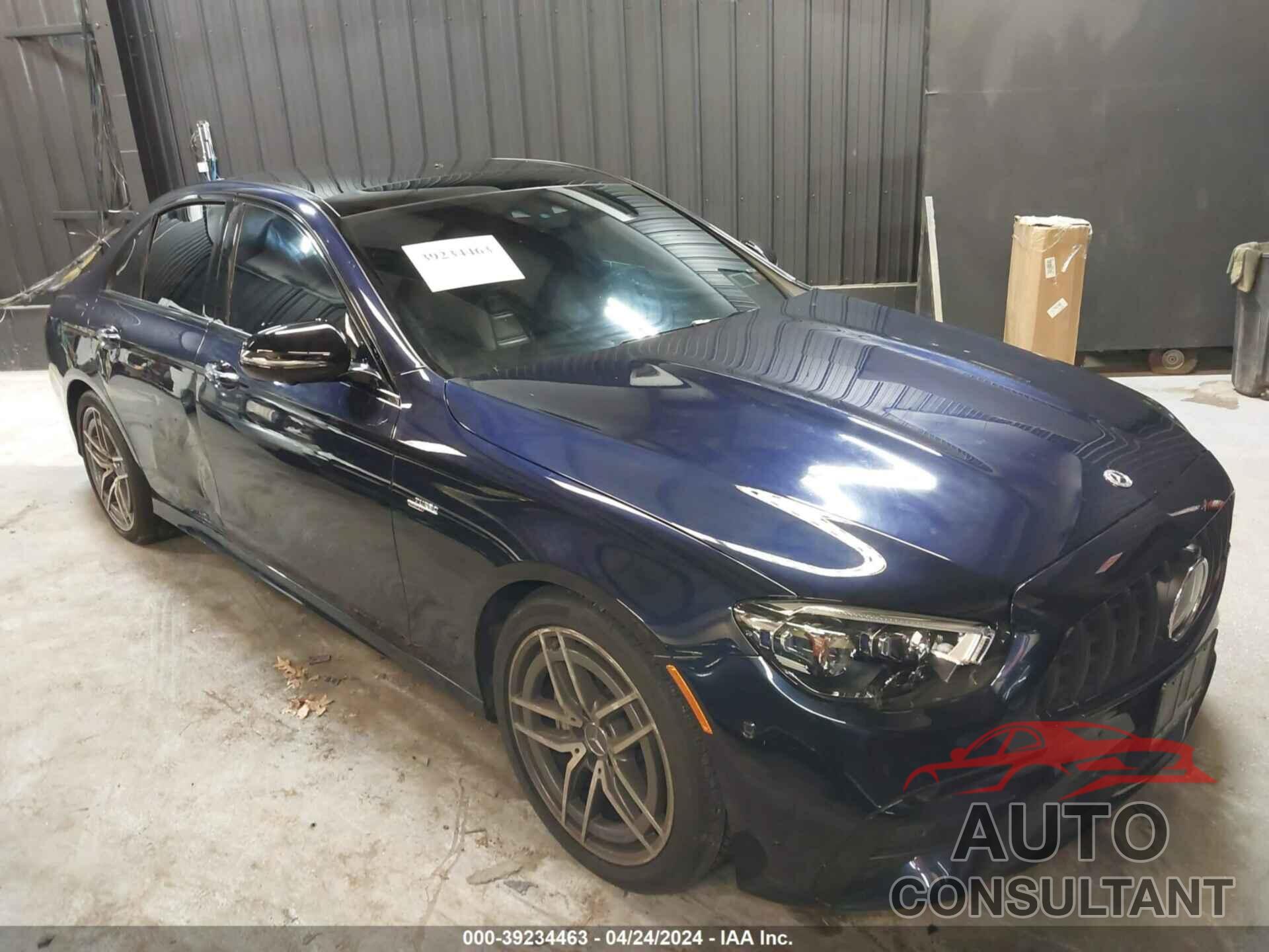 MERCEDES-BENZ AMG E 53 2022 - W1KZF6BB7NB053027