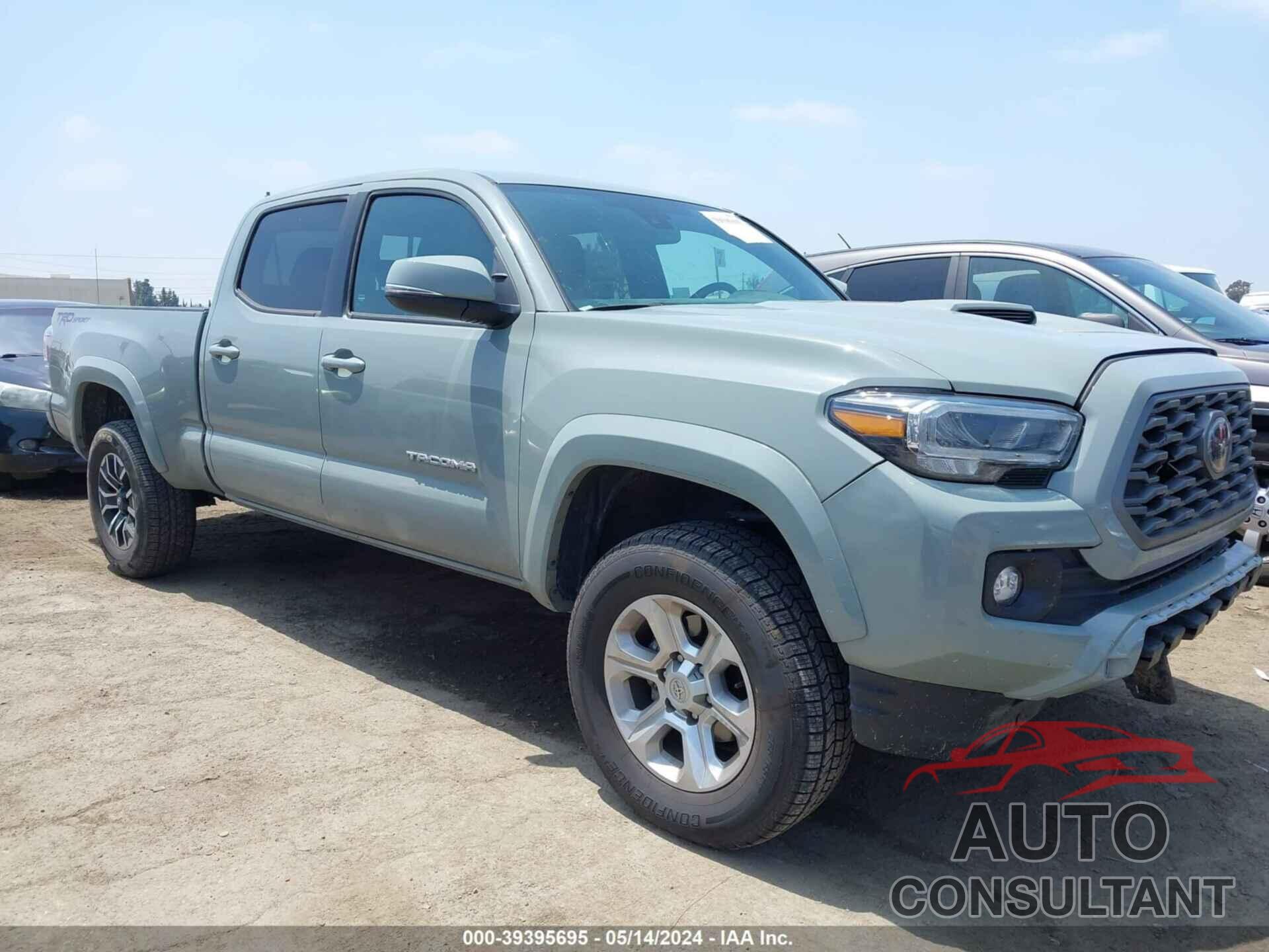 TOYOTA TACOMA 2023 - 3TMBZ5DN6PM037949