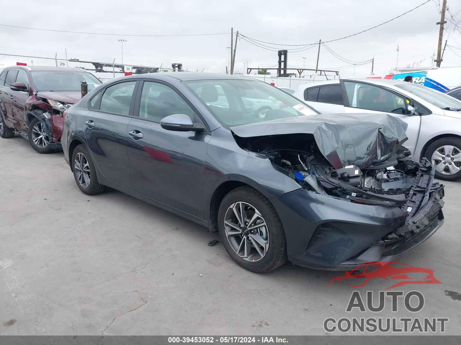 KIA FORTE 2024 - 3KPF24AD7RE738928