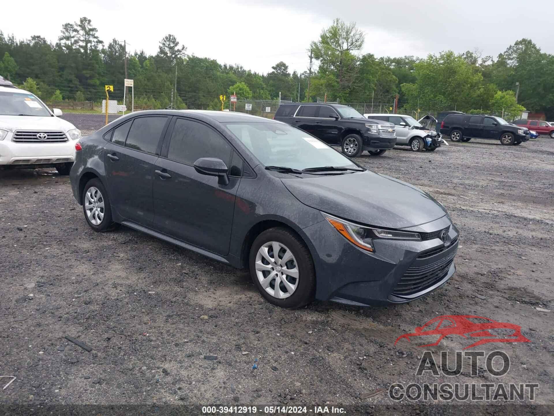 TOYOTA COROLLA 2023 - JTDB4MEE9P3009331