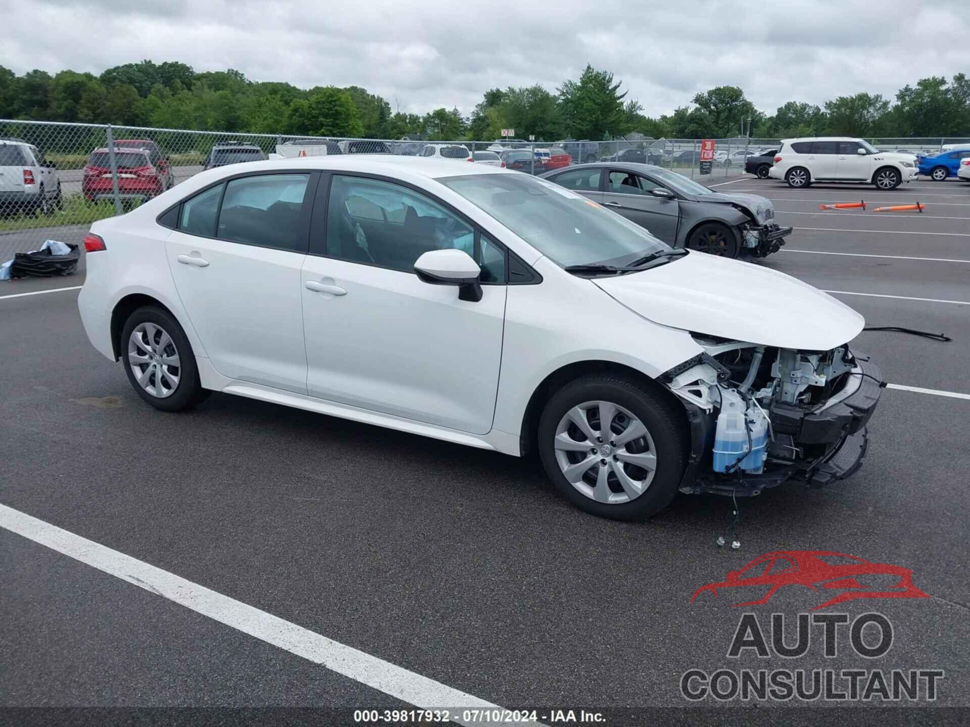 TOYOTA COROLLA 2023 - 5YFB4MDE4PP072930