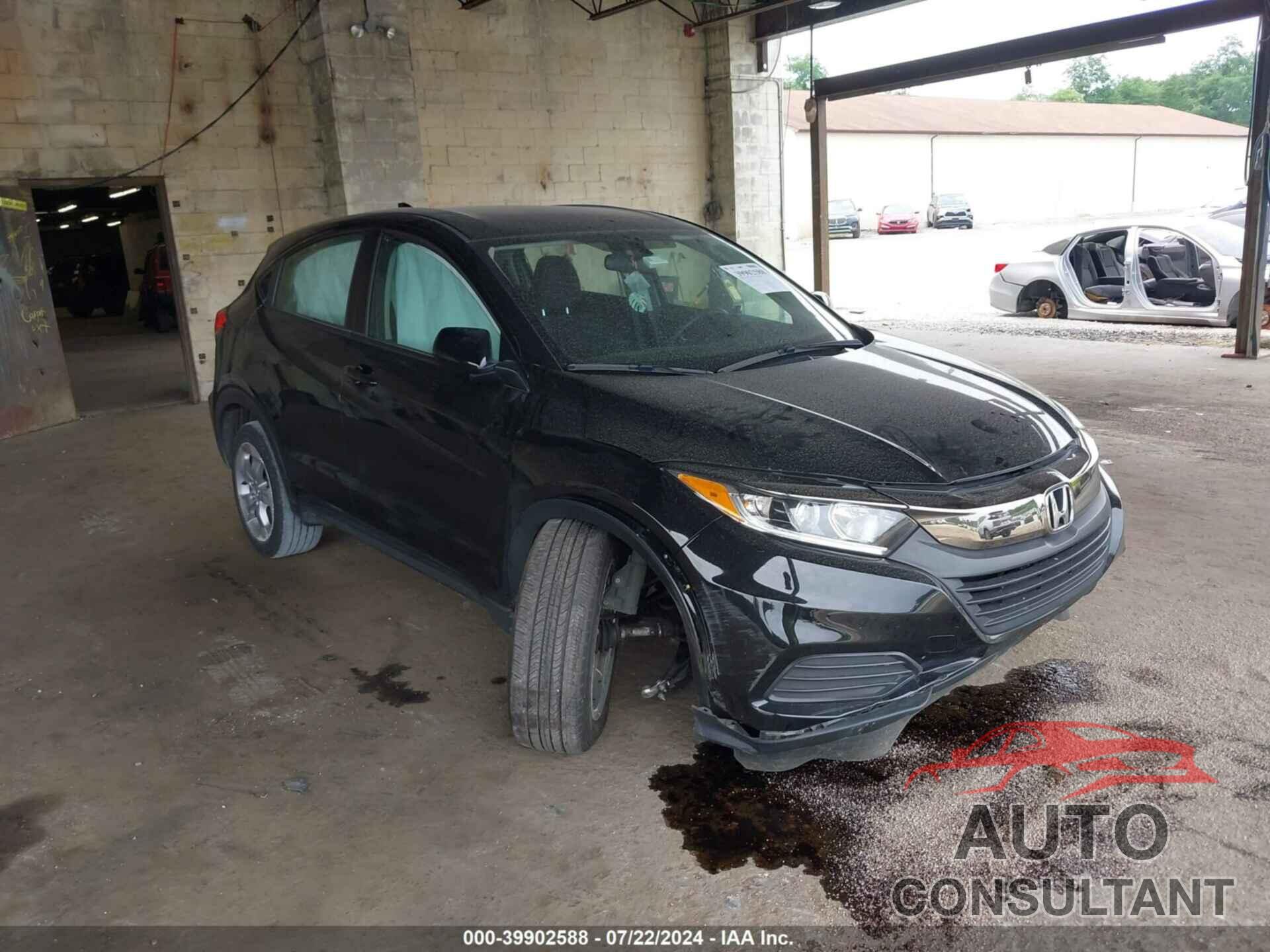 HONDA HR-V 2022 - 3CZRU6H32NM774357