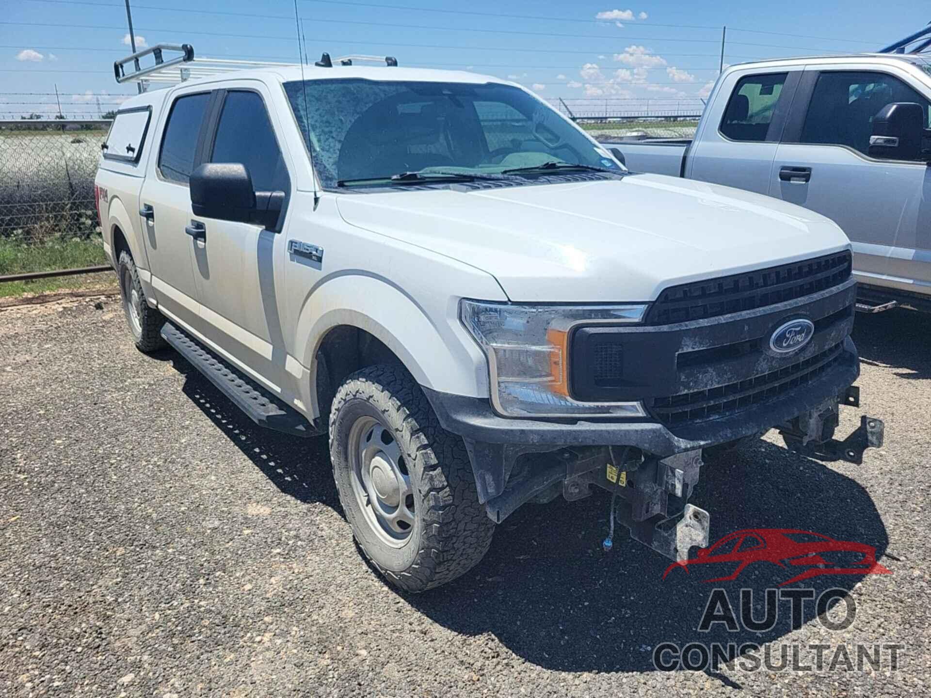 FORD F-150 2020 - 1FTEW1E52LFA29208