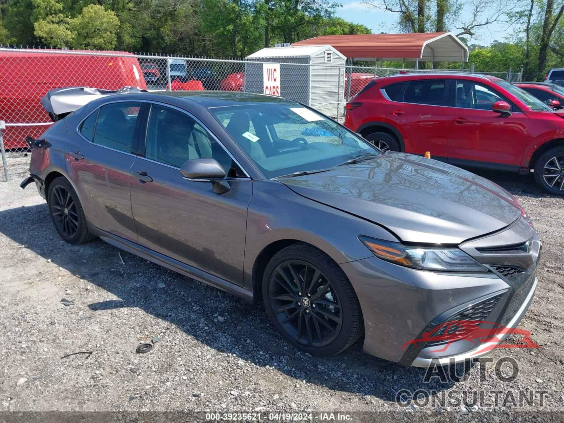 TOYOTA CAMRY 2024 - 4T1K61AKXRU225282