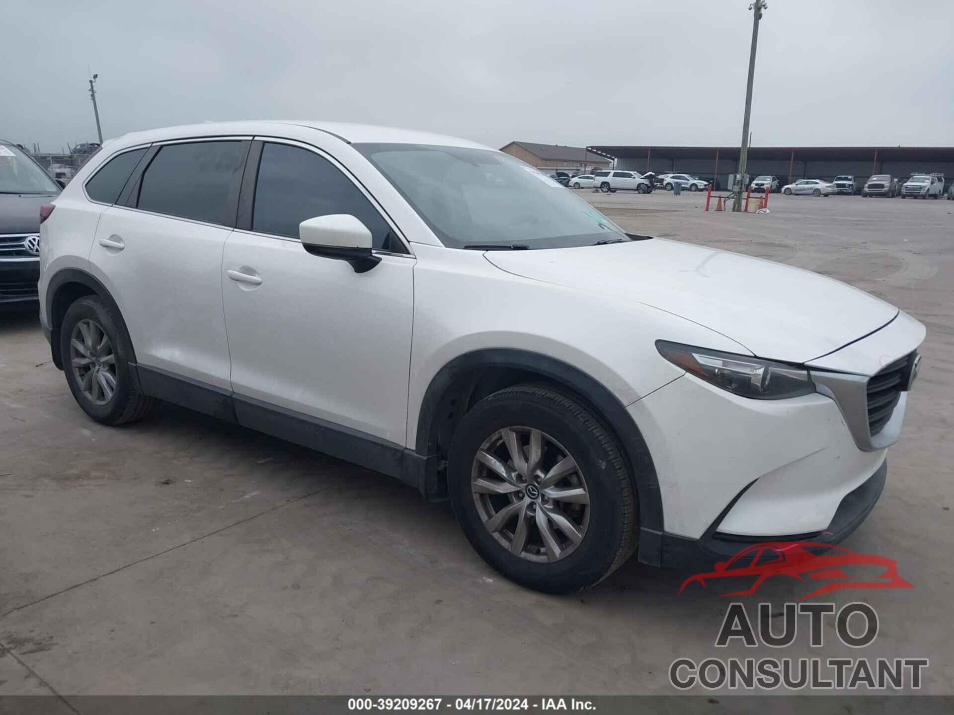 MAZDA CX-9 2017 - JM3TCABY2H0128207