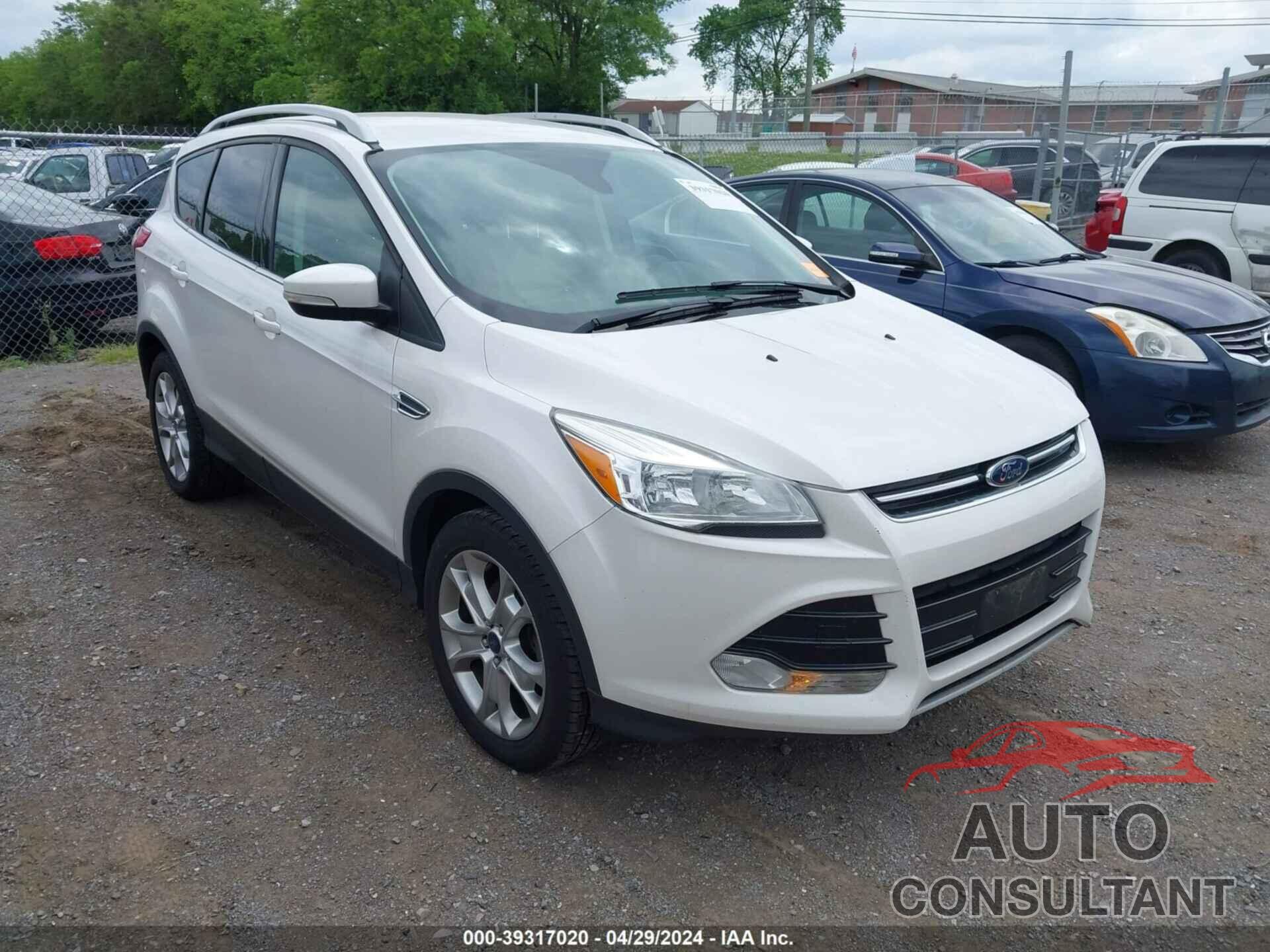 FORD ESCAPE 2016 - 1FMCU0JX4GUA74033