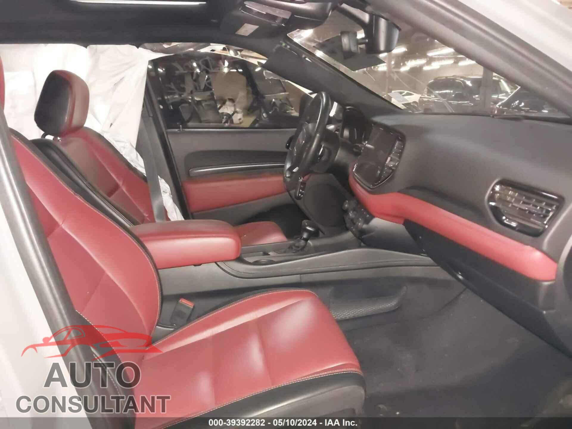 DODGE DURANGO 2021 - 1C4SDJCT2MC890658