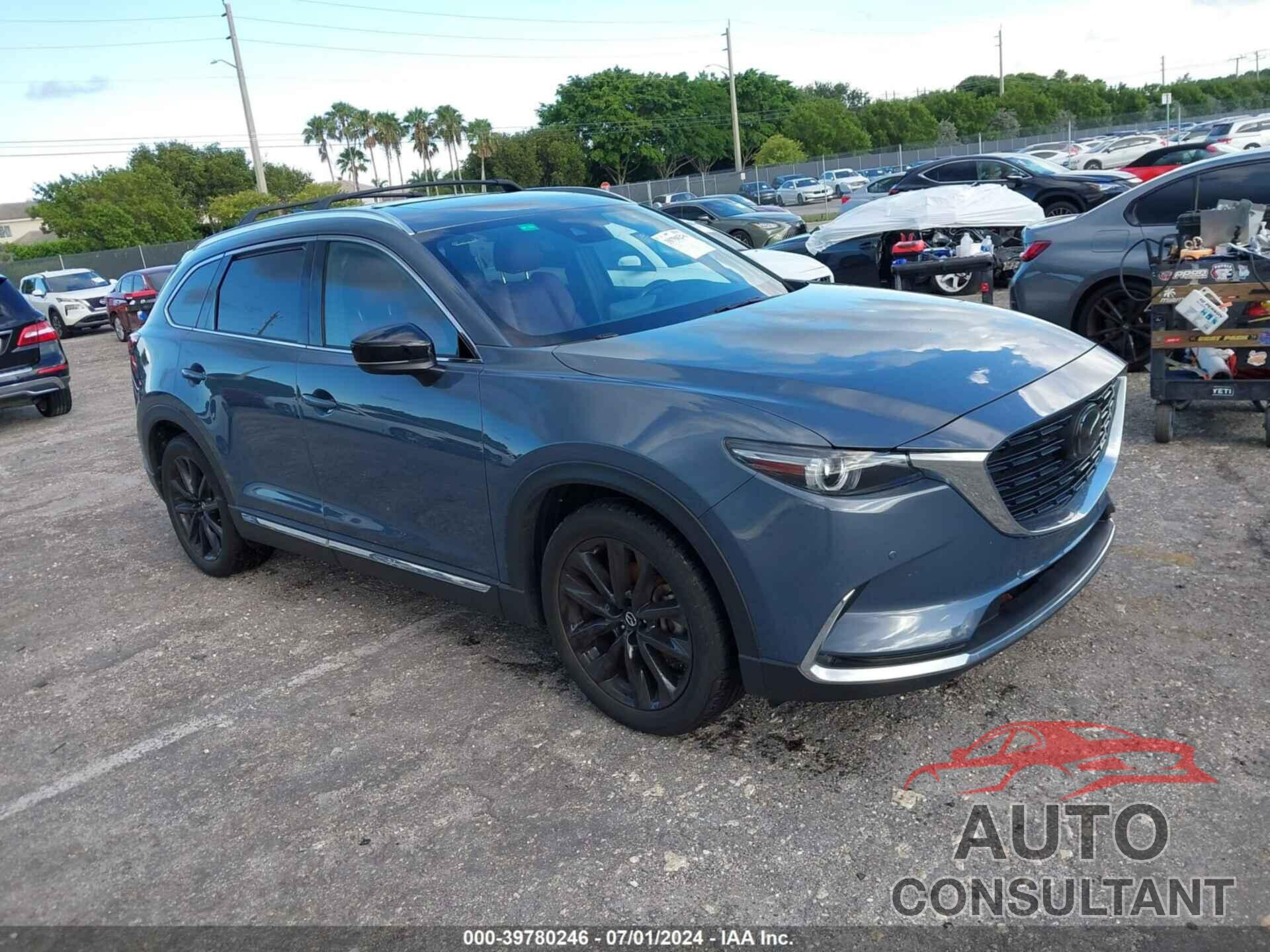MAZDA CX-9 2022 - JM3TCBDY0N0618532