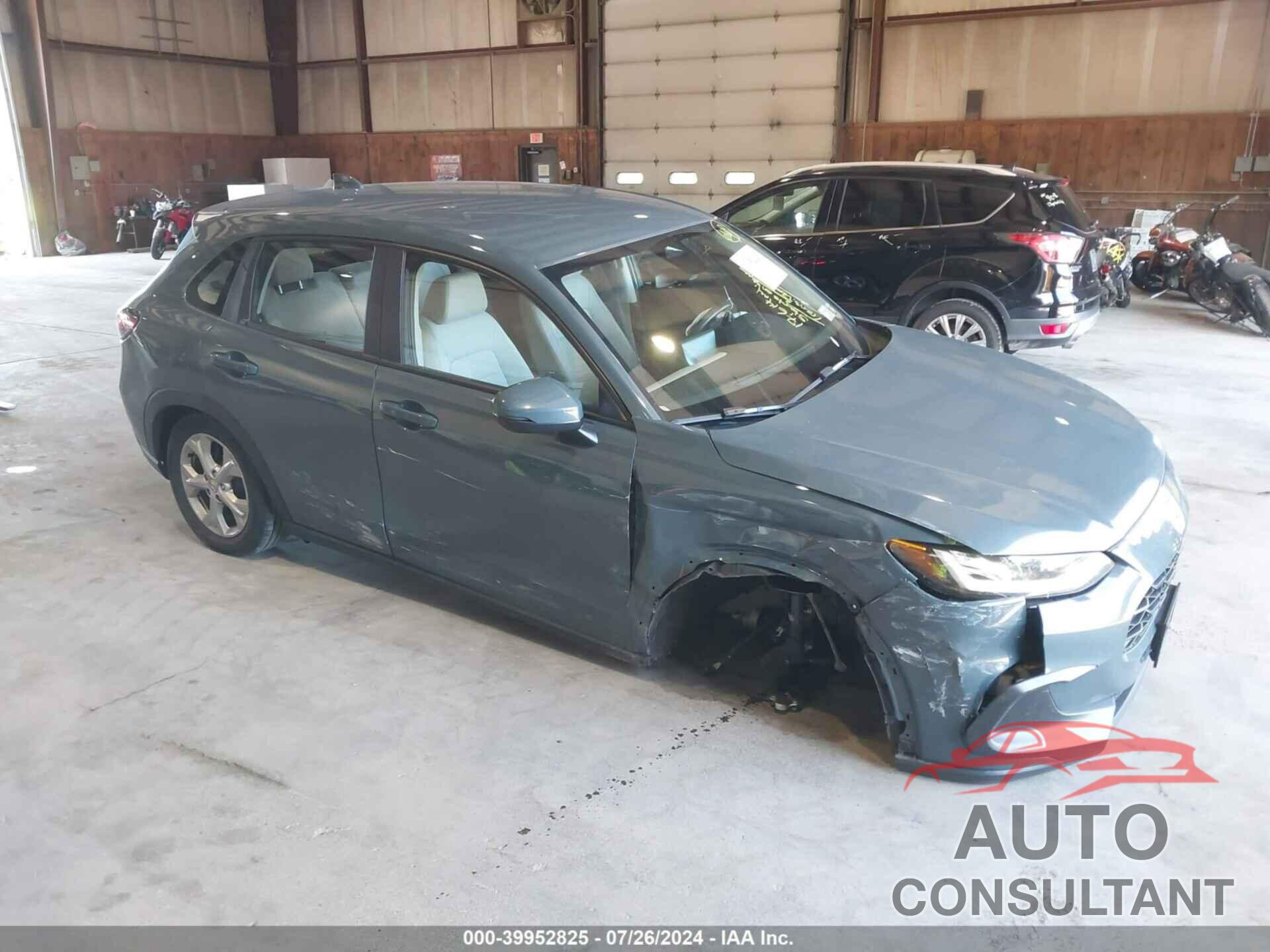 HONDA HR-V 2024 - 3CZRZ2H3XRM710941
