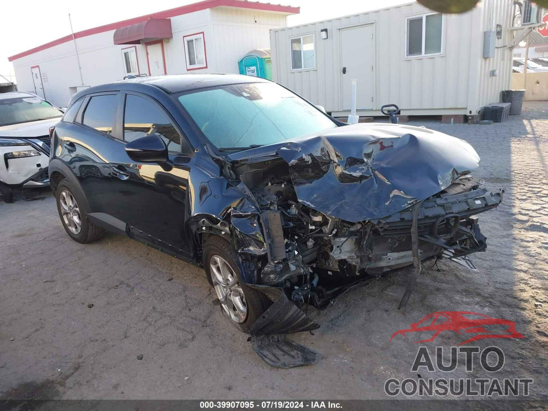 MAZDA CX-3 2021 - JM1DKDB77M1516126