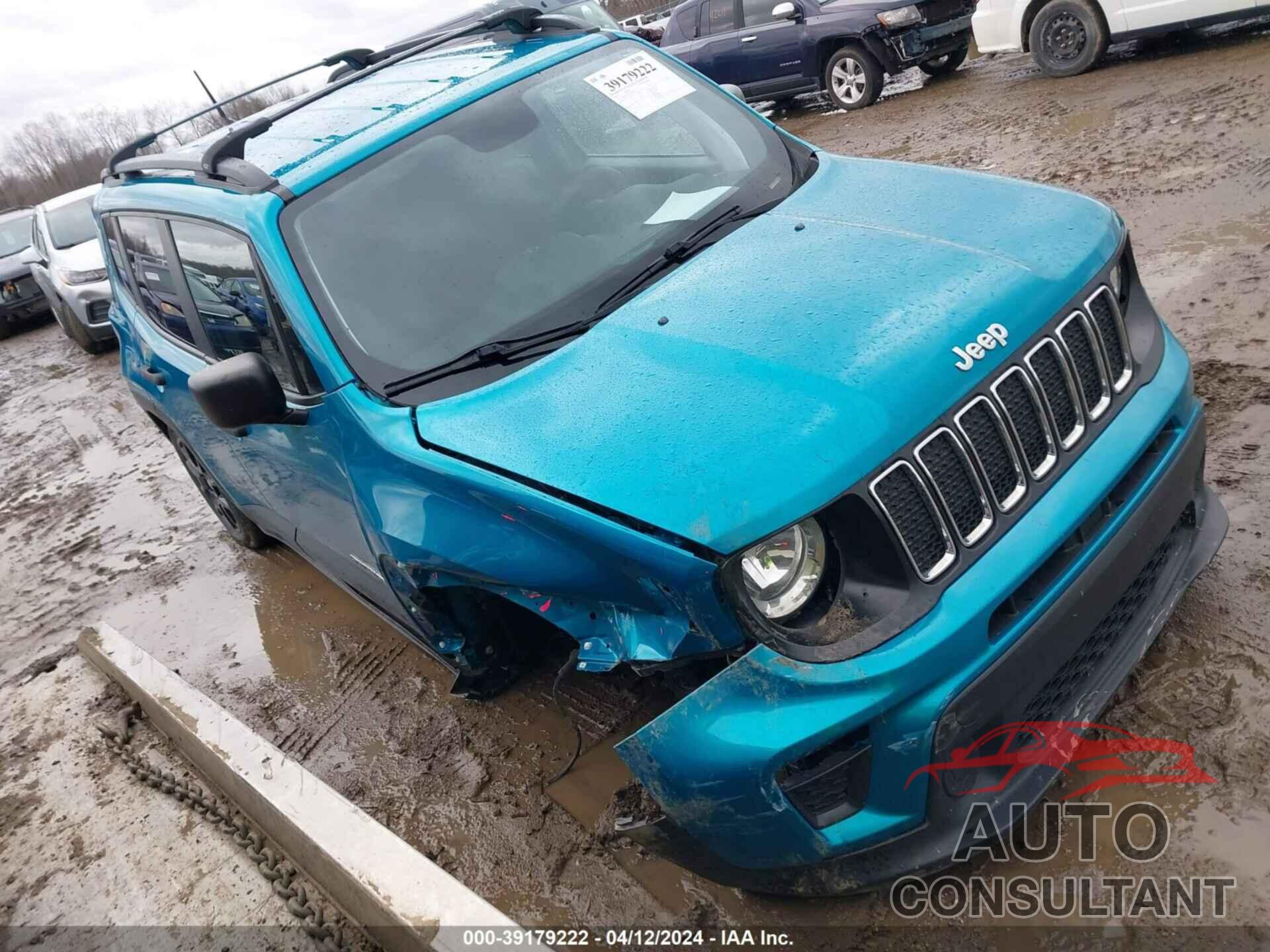 JEEP RENEGADE 2020 - ZACNJAABXLPL08975