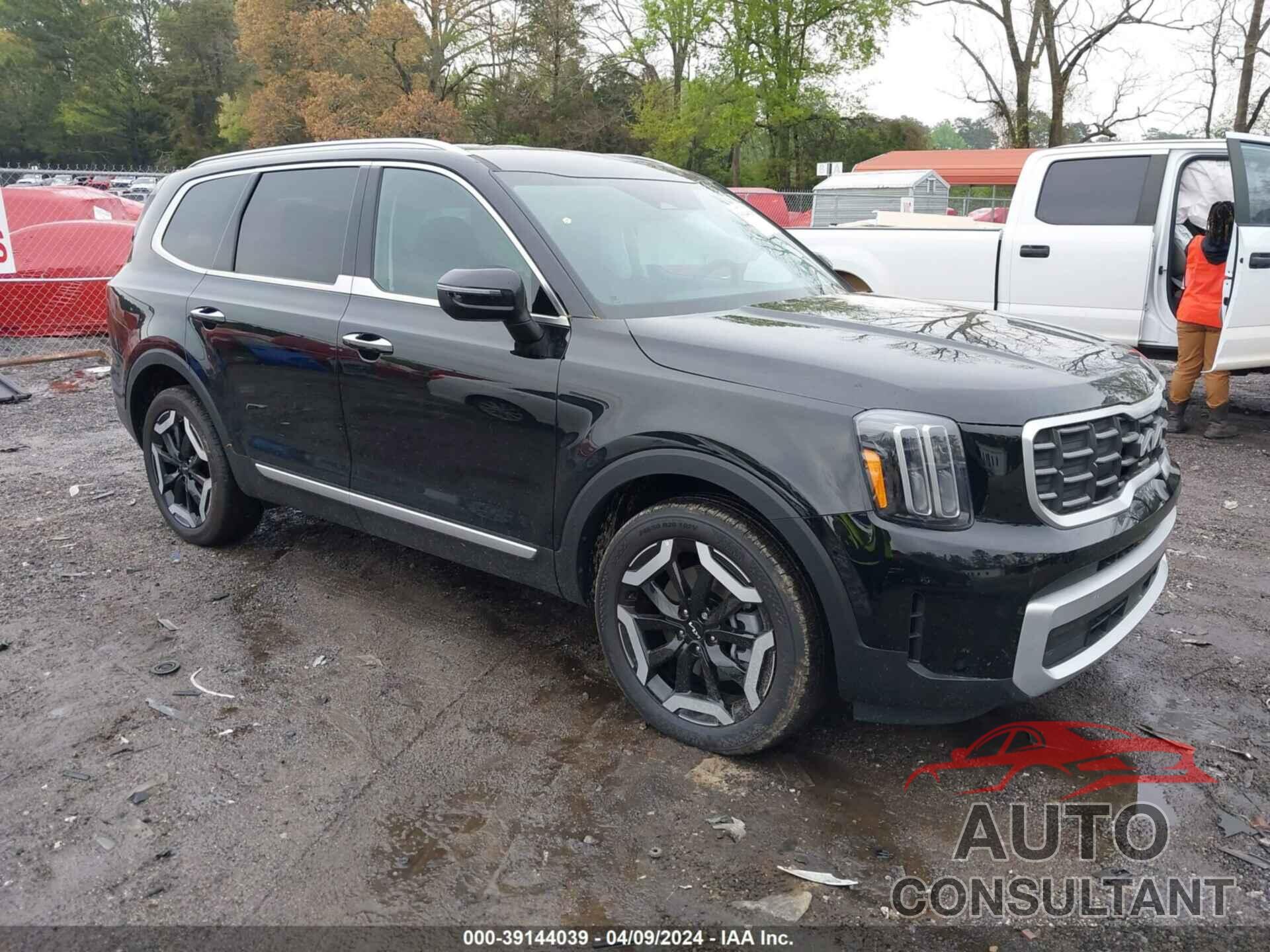 KIA TELLURIDE 2024 - 5XYP64GC7RG487144