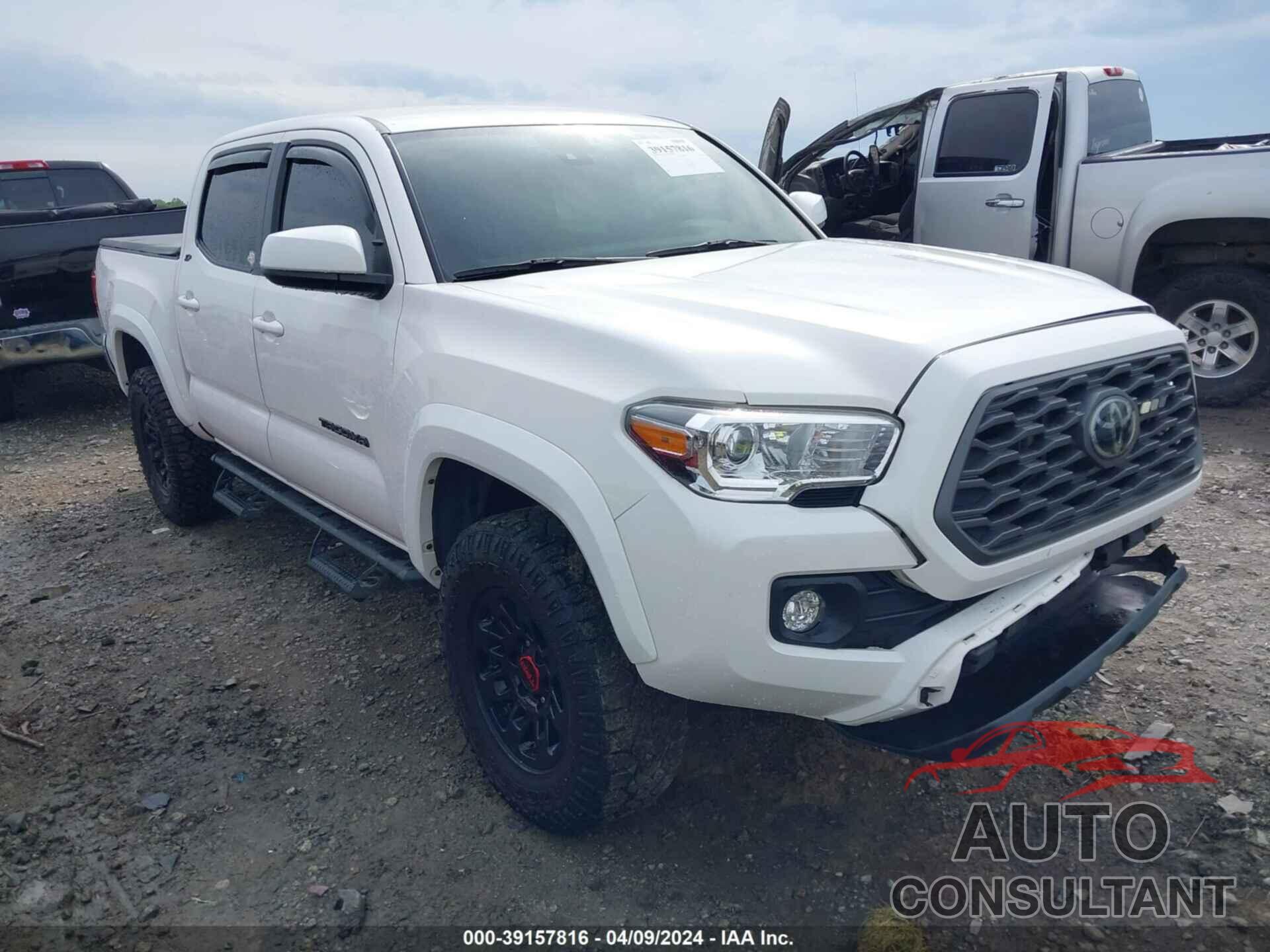 TOYOTA TACOMA 2021 - 3TYAZ5CN2MT011958