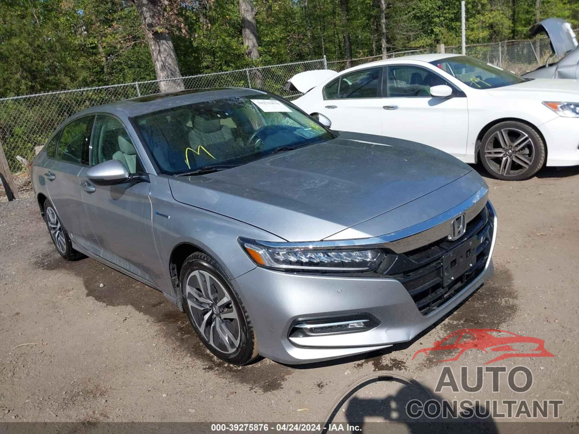HONDA ACCORD 2020 - 1HGCV3F9XLA002859