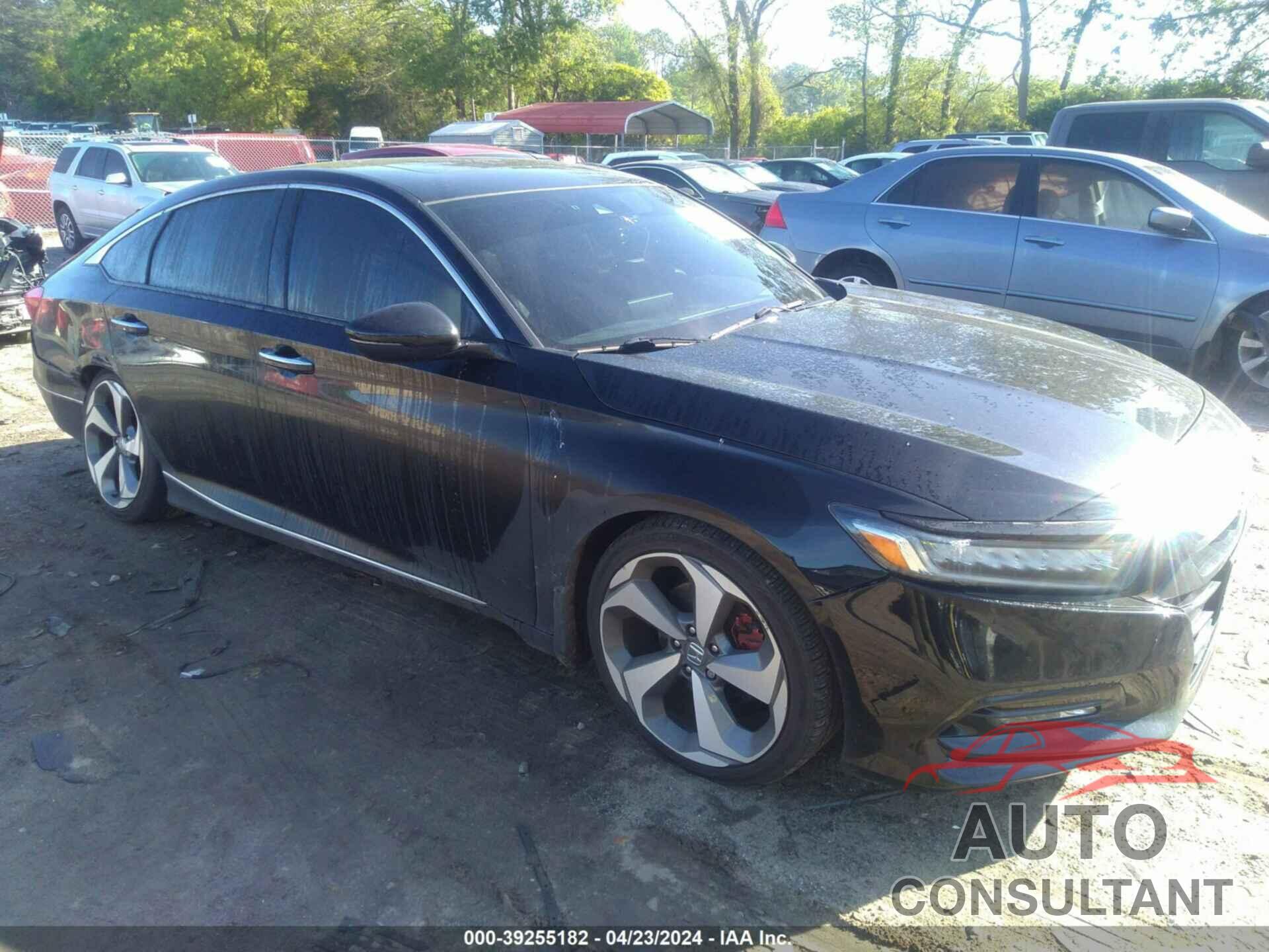 HONDA ACCORD 2018 - 1HGCV2F96JA012067