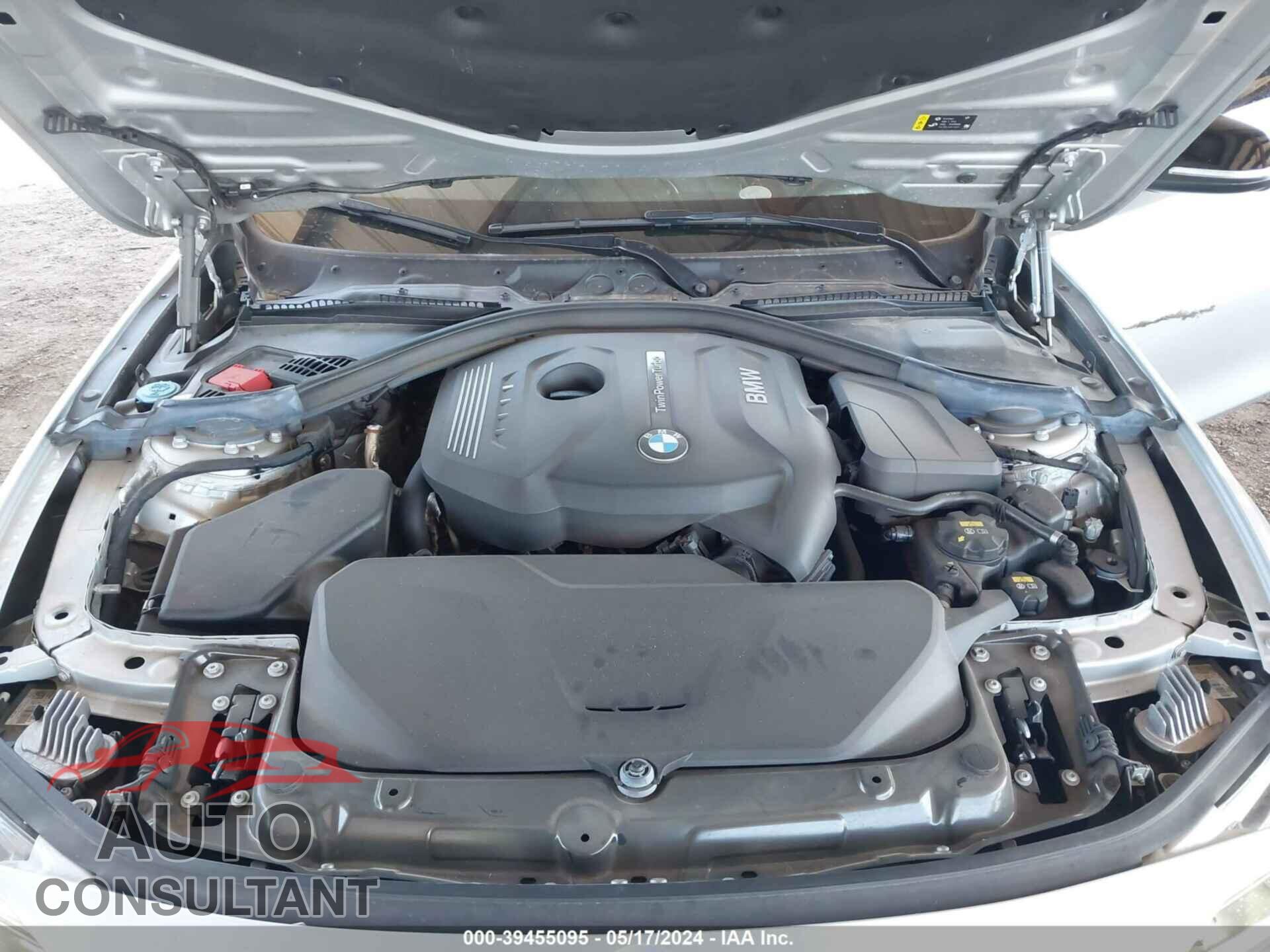 BMW 430I 2018 - WBA4W3C5XJAC97511