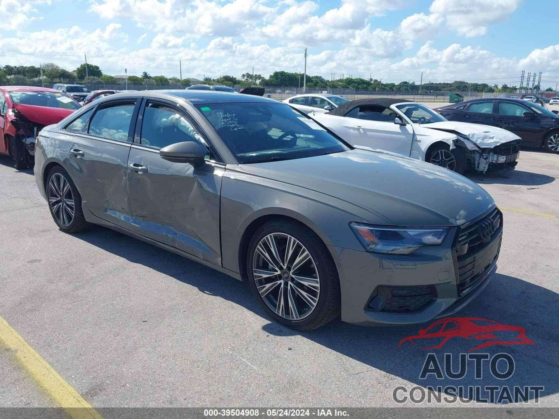 AUDI A6 2023 - WAUD3BF26PN083831