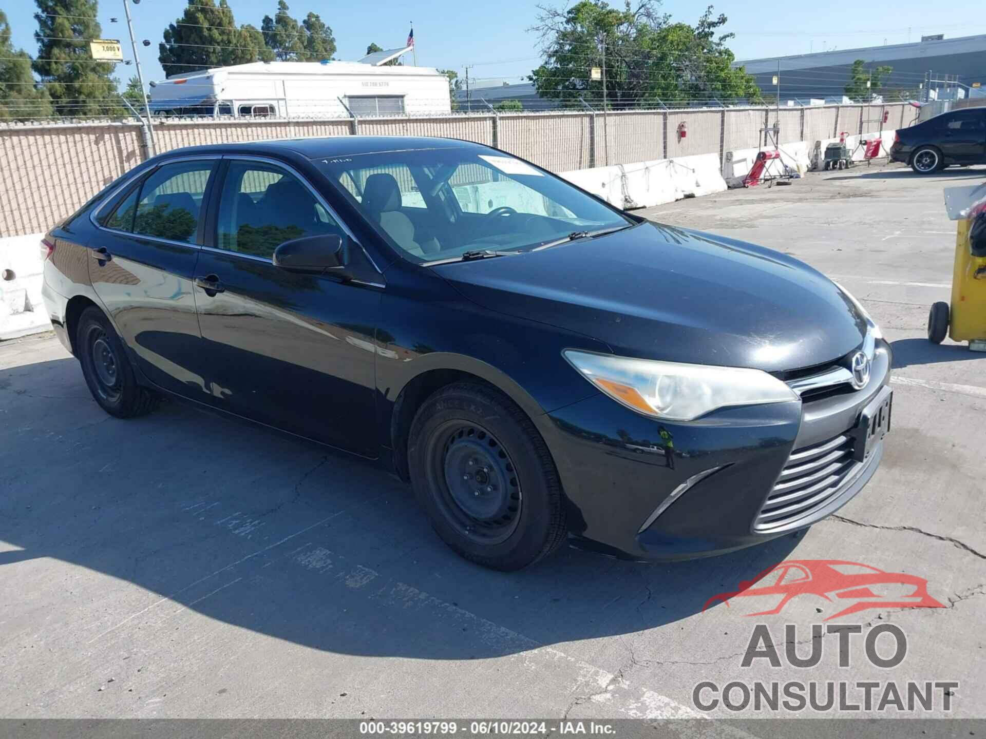 TOYOTA CAMRY 2016 - 4T1BF1FK1GU514797