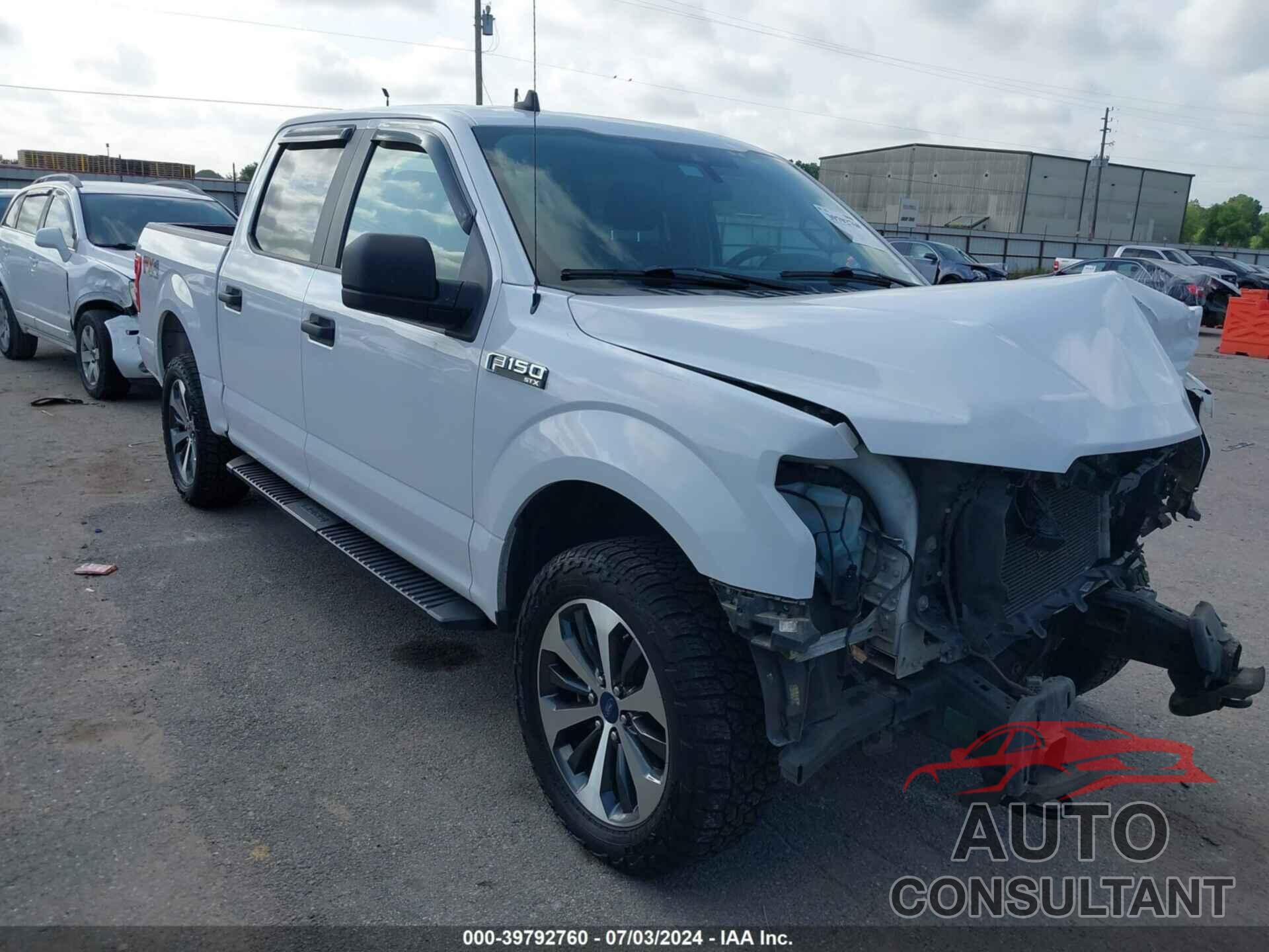 FORD F-150 2020 - 1FTEW1E56LKE11281