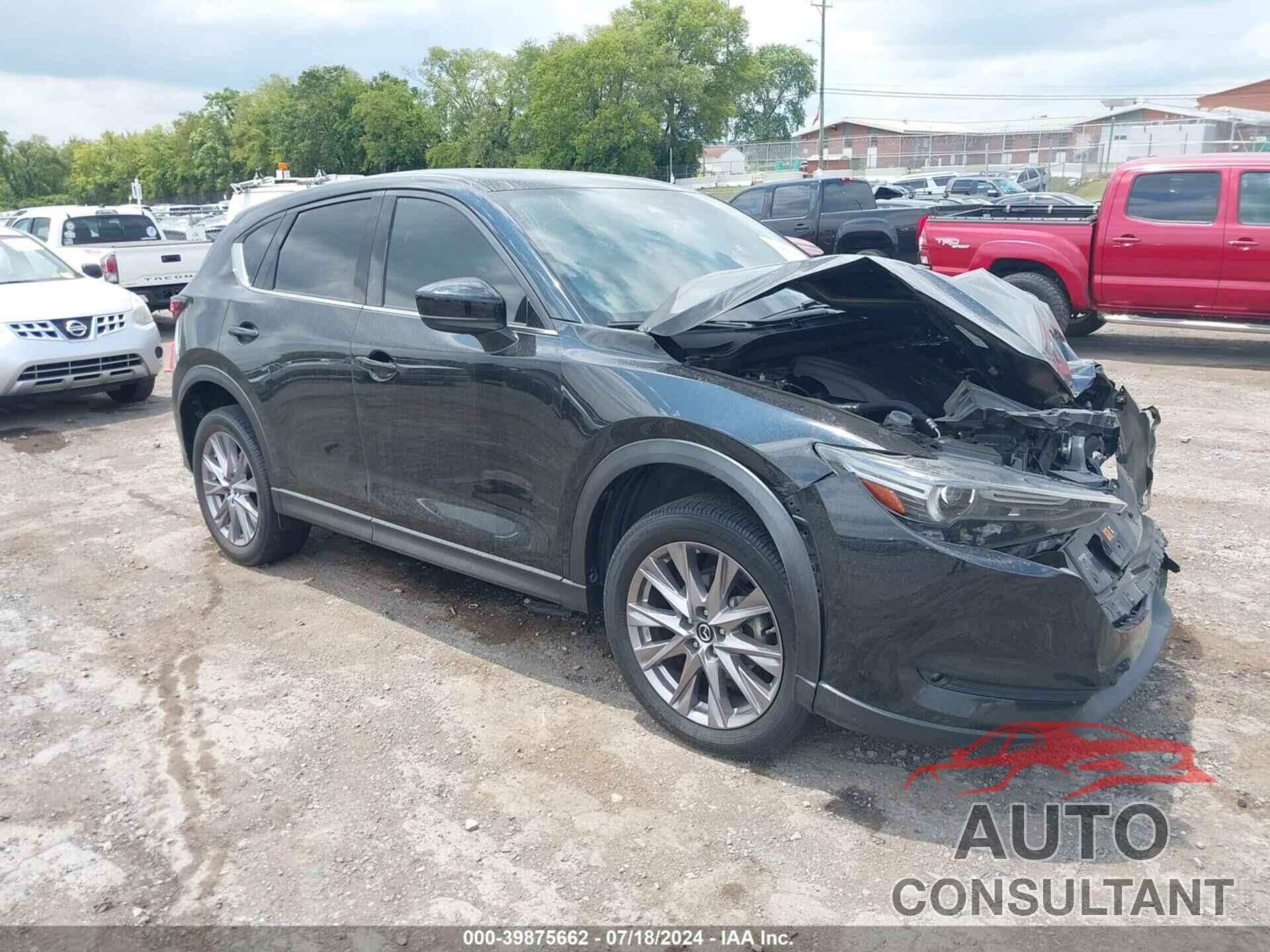 MAZDA CX-5 2019 - JM3KFADM7K0615665