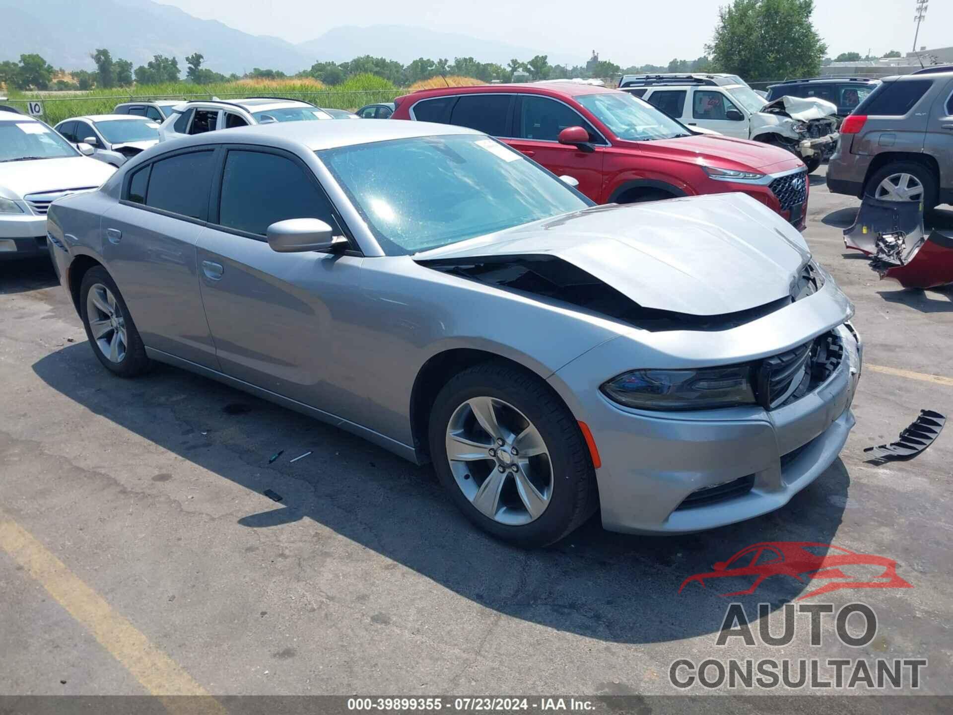 DODGE CHARGER 2016 - 2C3CDXHG7GH291960