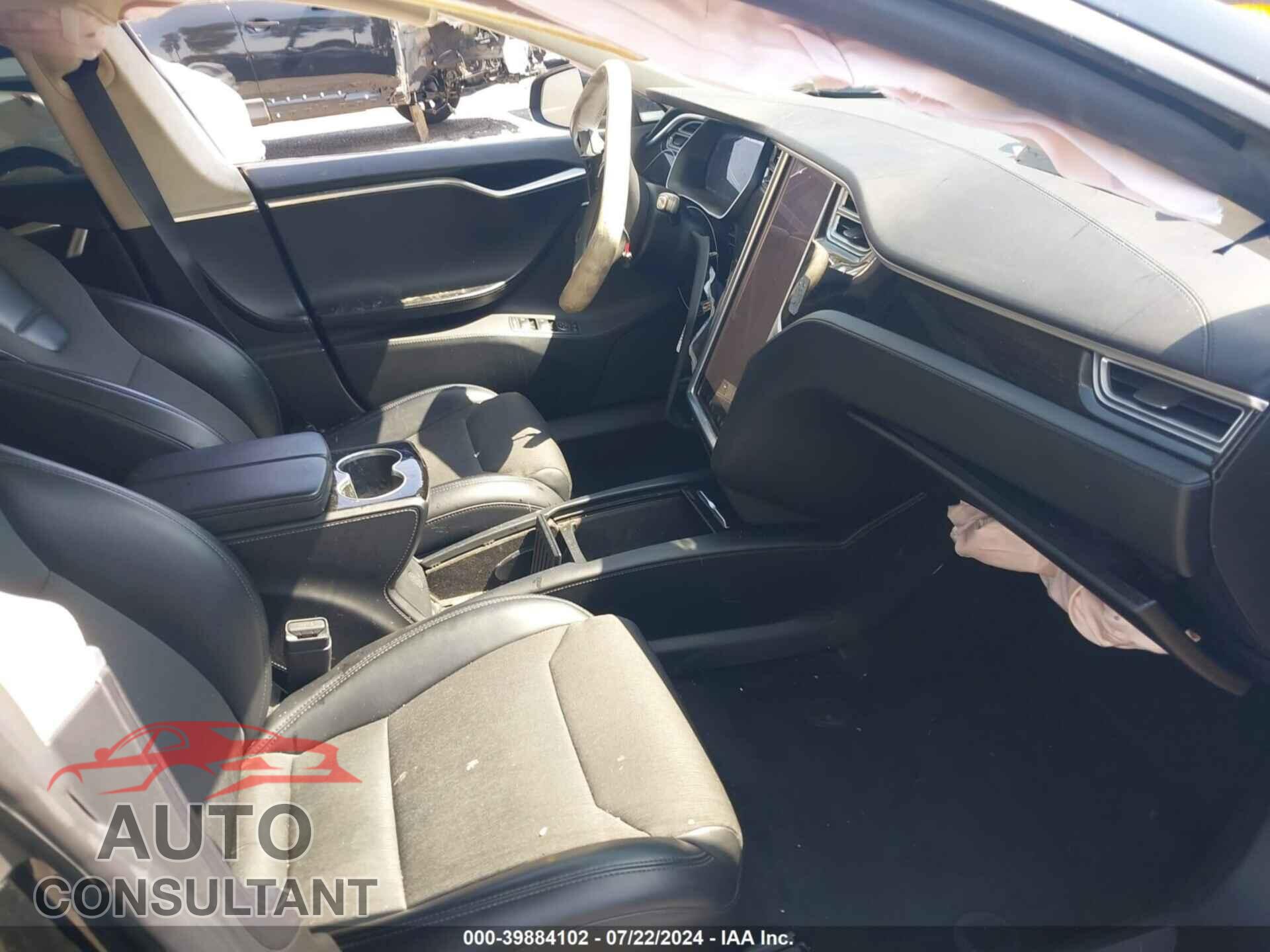 TESLA MODEL S 2017 - 5YJSA1E40HF179628