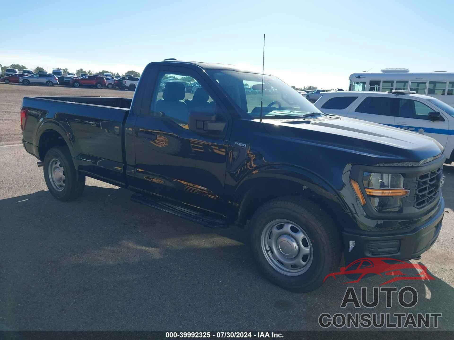 FORD F150 2024 - 1FTMF1LP1RKE55858